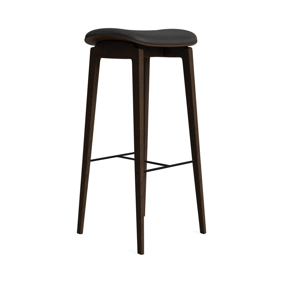 NY11 Bar Stool 75 cm  | Leather