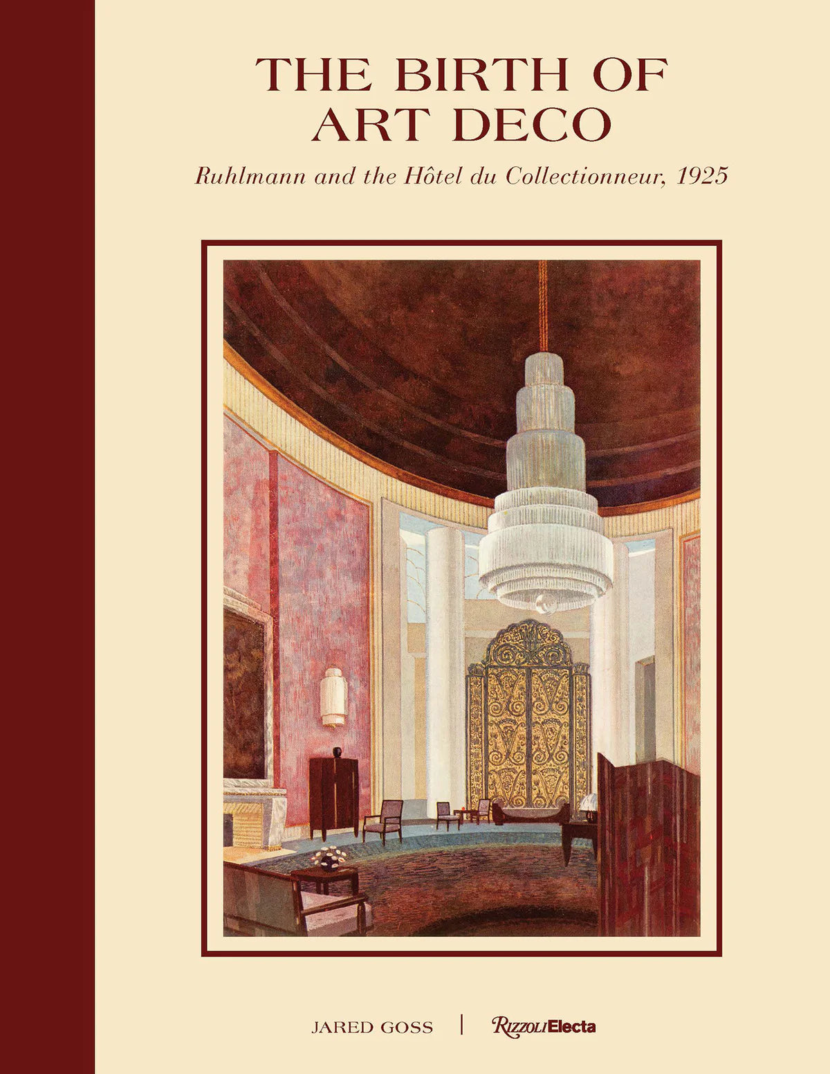 The Birth of Art Deco