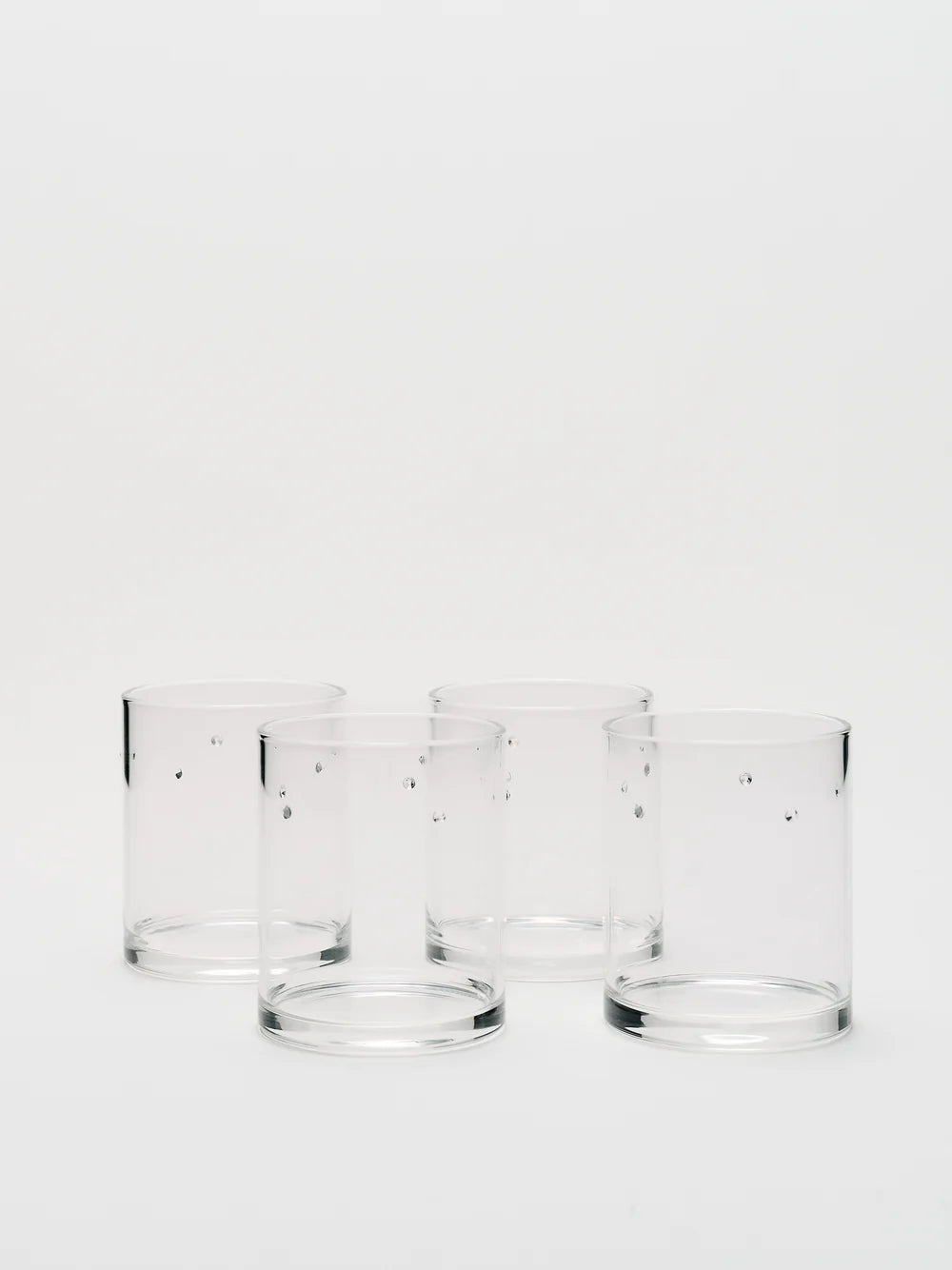 Torino Rocks Glass Set