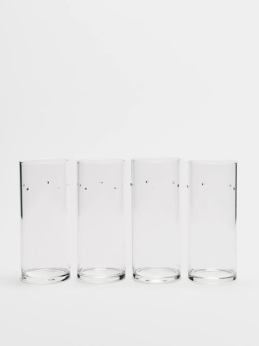 Venezia Collins Glass Set