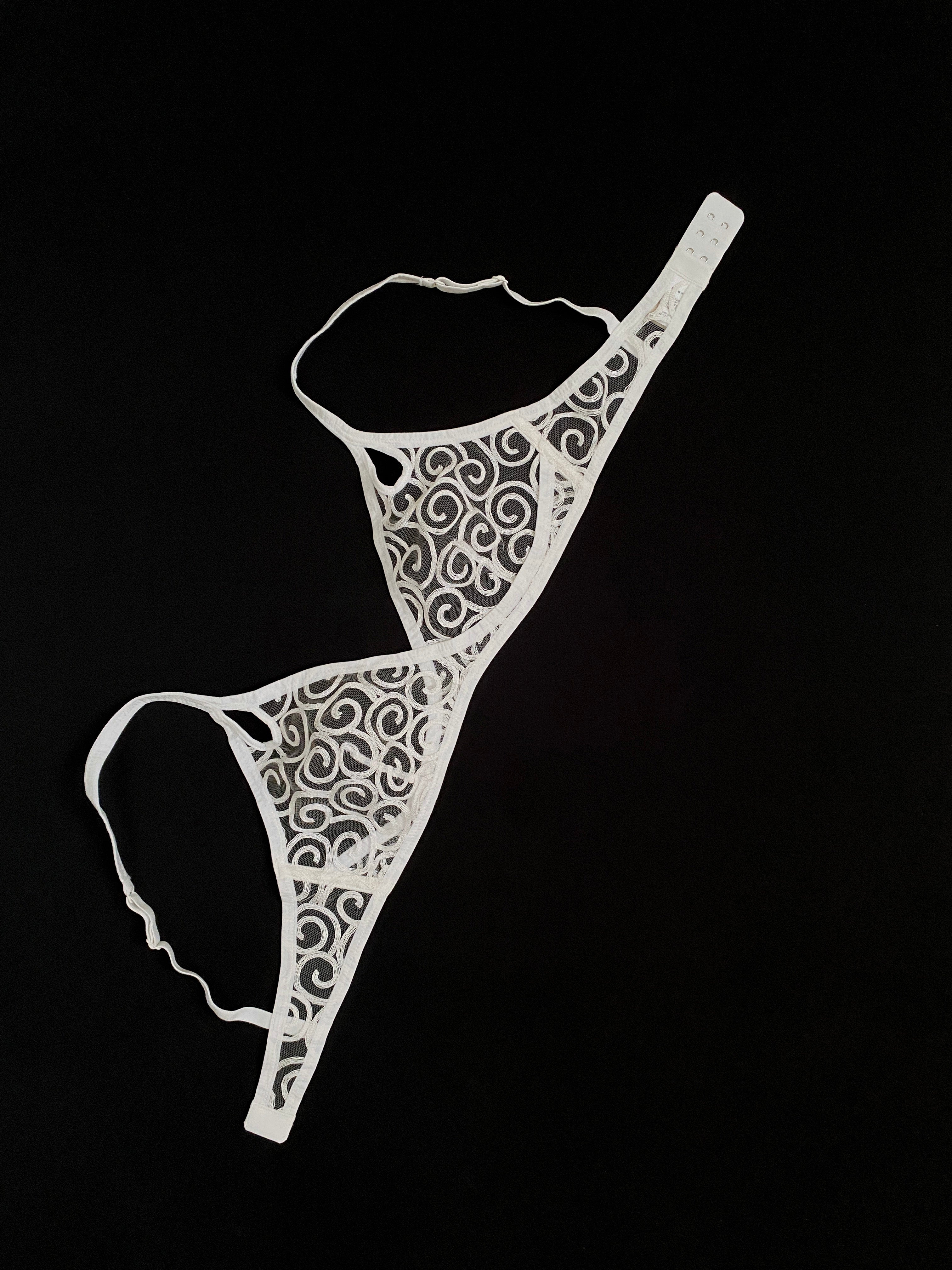 Soft Kiss Soft Bra Ivory