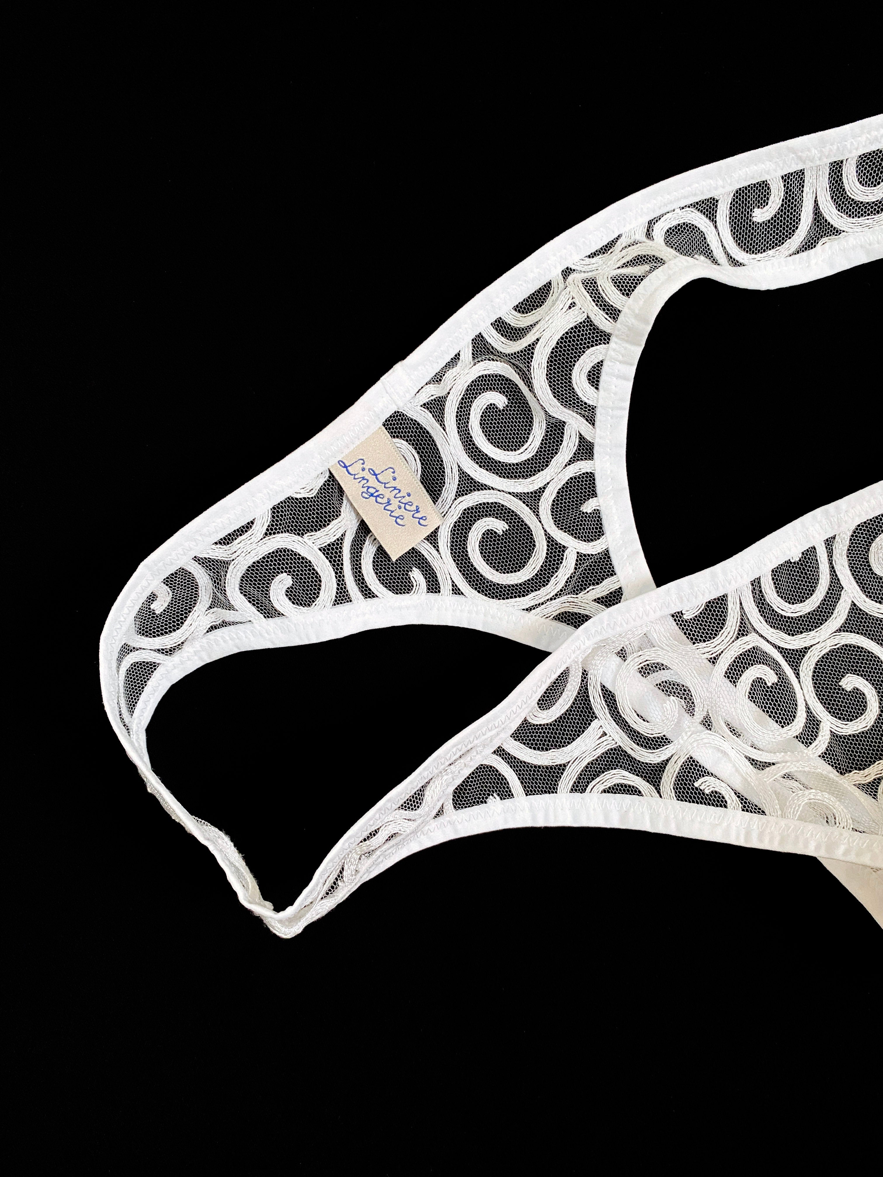 Soft Kiss Soft Thong