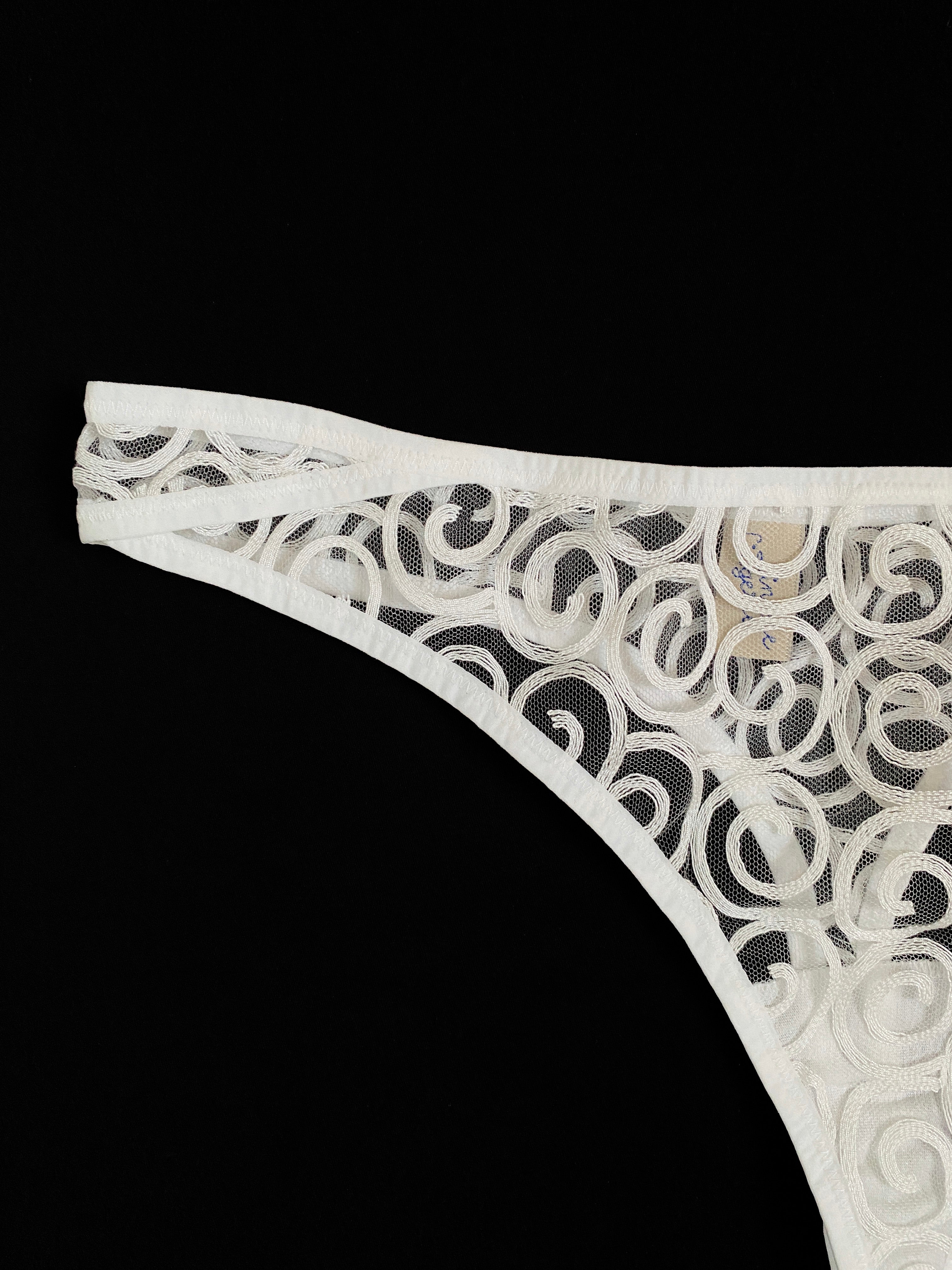 Soft Kiss Soft Thong