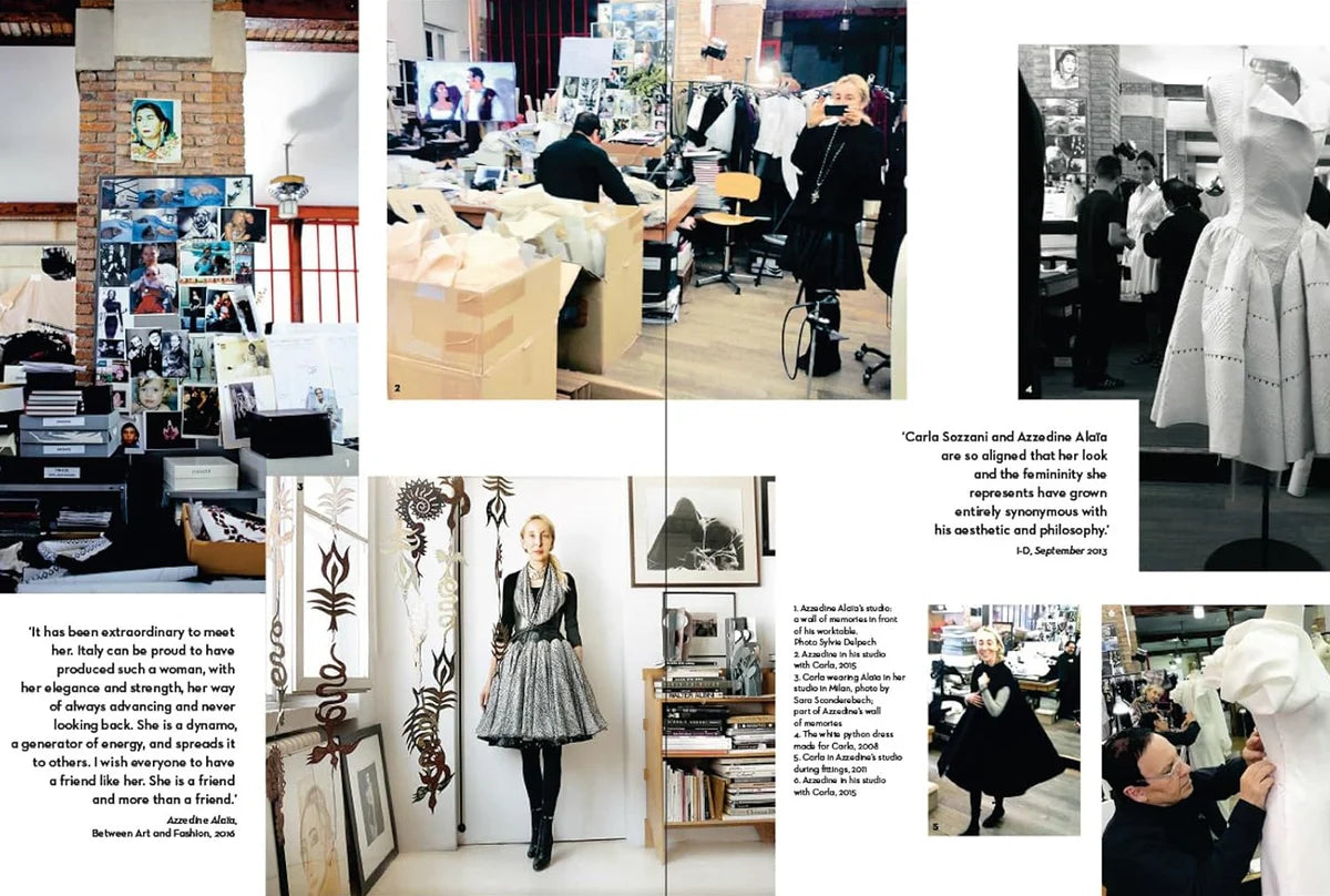 Carla Sozzani. Art, Life, Fashion