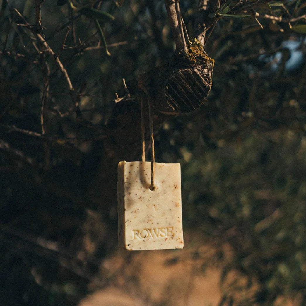 Rosemary and Lemon Botanical Soap