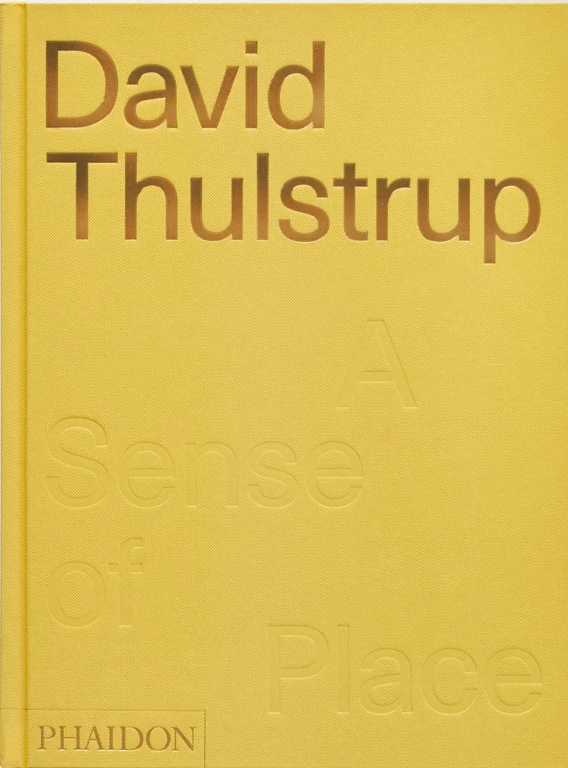 David Thulstrup – A Sense of Place