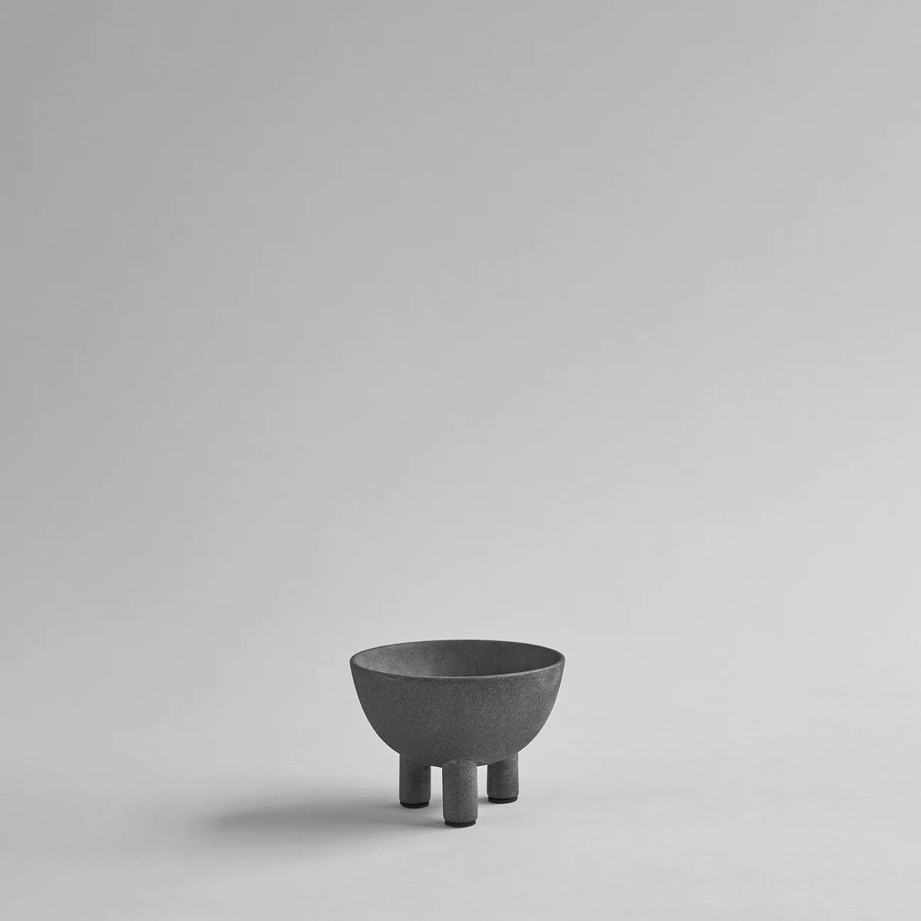 Duck Bowl Mini - Dark Grey