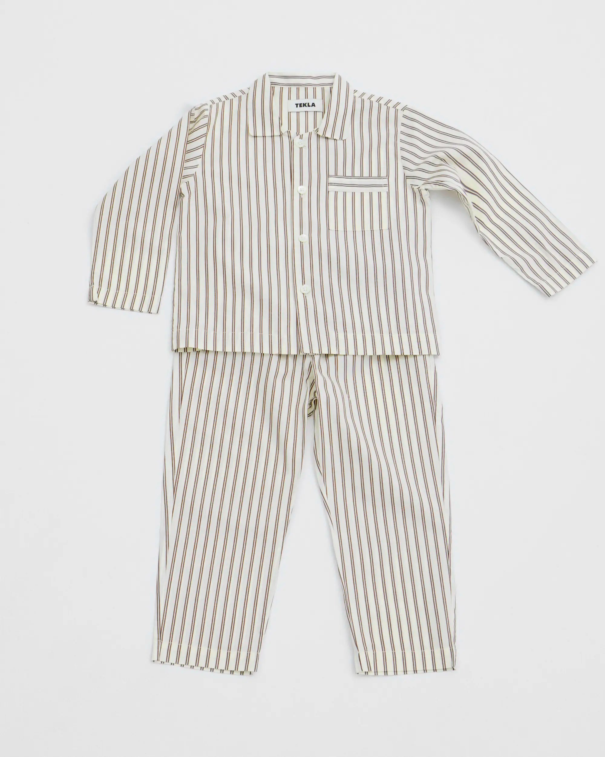 Hopper Stripes kids sleepwear set