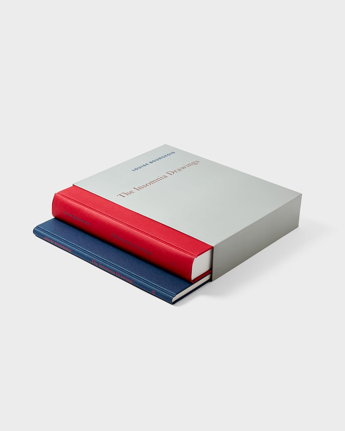 Louise Bourgeois - The Insomnia Drawings (Limited Edt.)