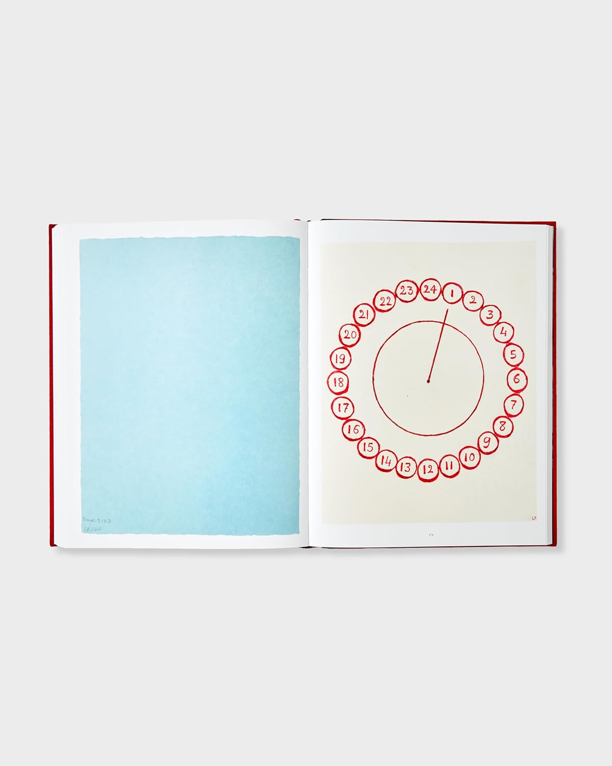 Louise Bourgeois - The Insomnia Drawings