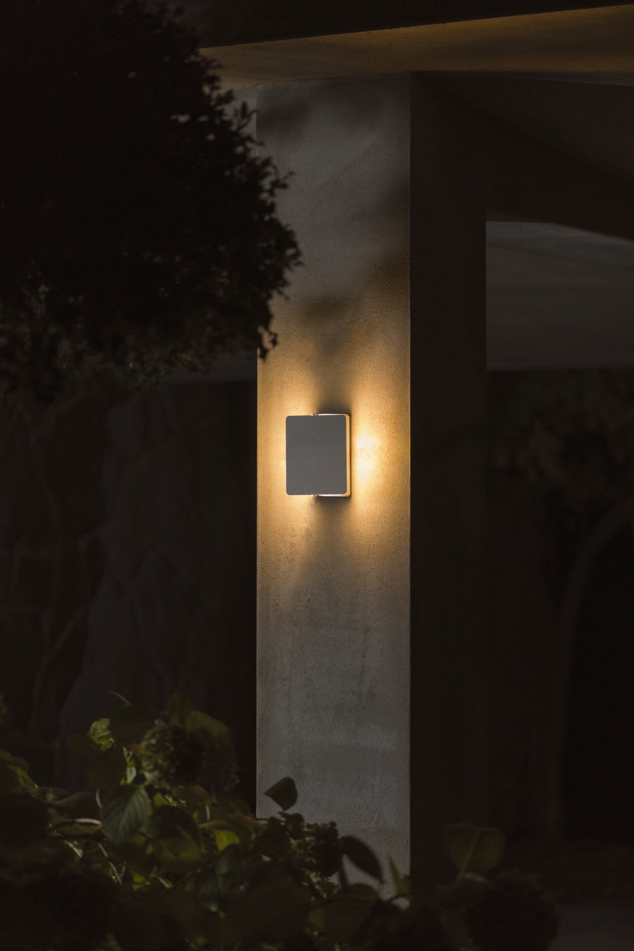 Applique à Volet Pivotant Outdoor