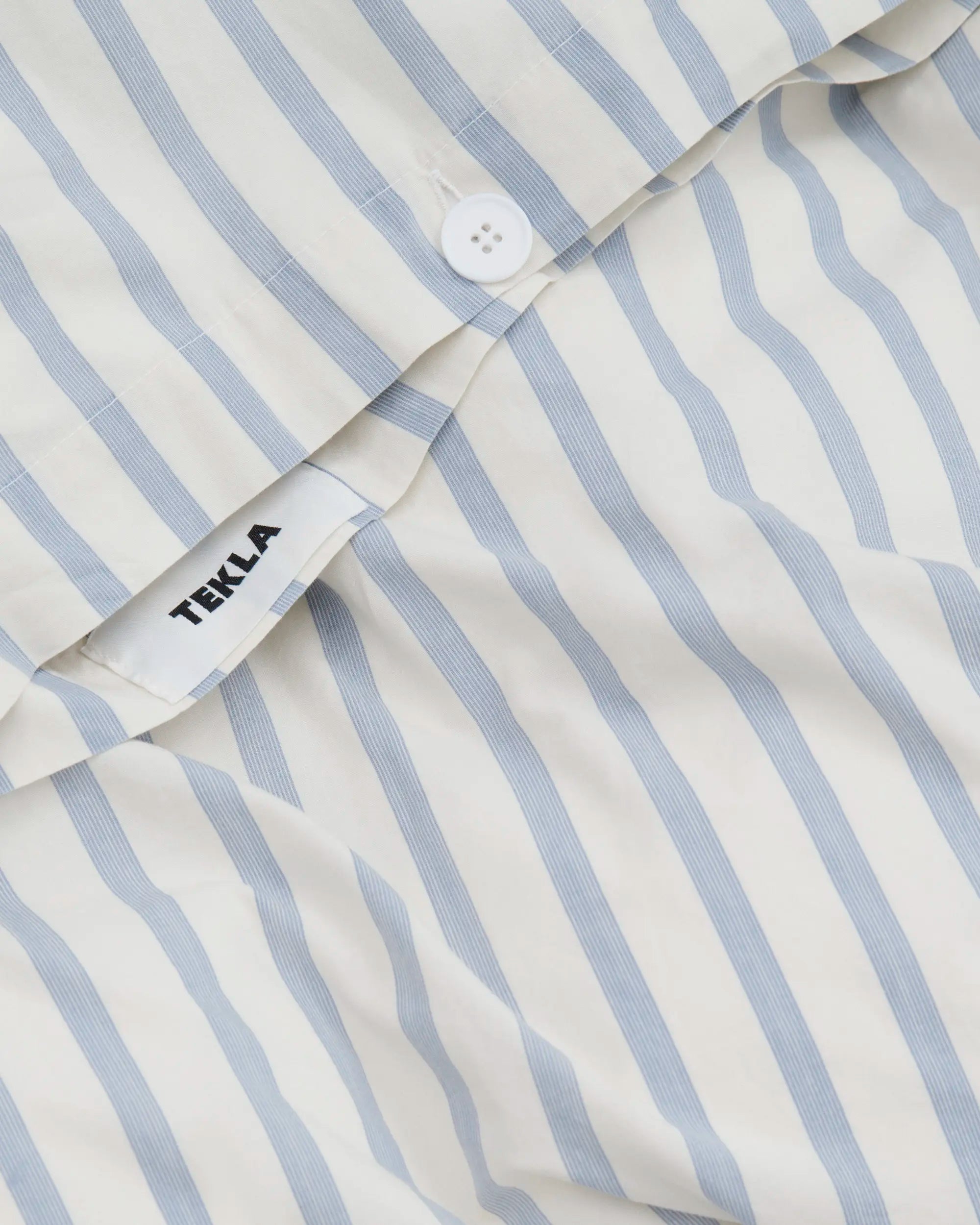 Percale Rúmföt Needle Stripes