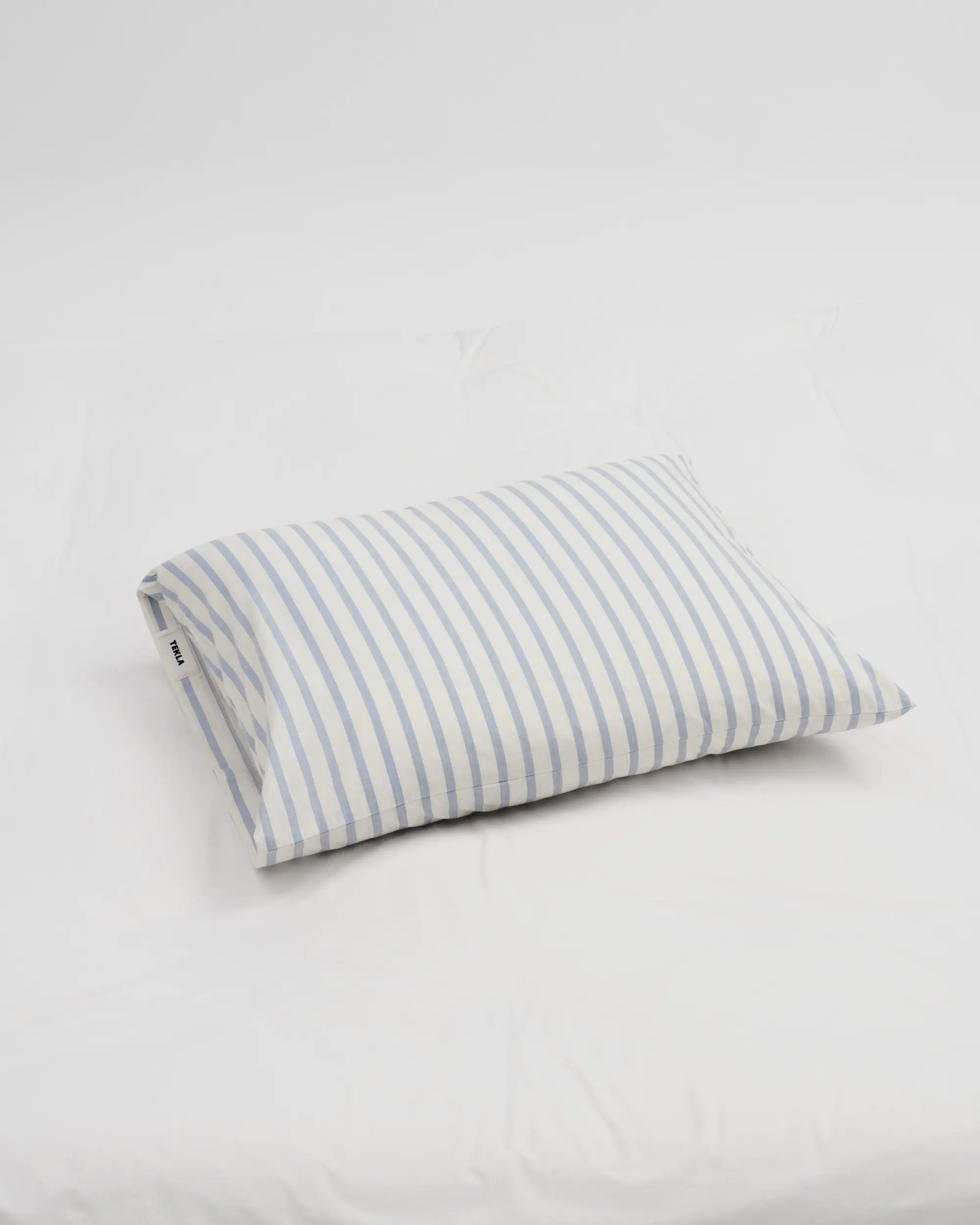 Percale Rúmföt Needle Stripes