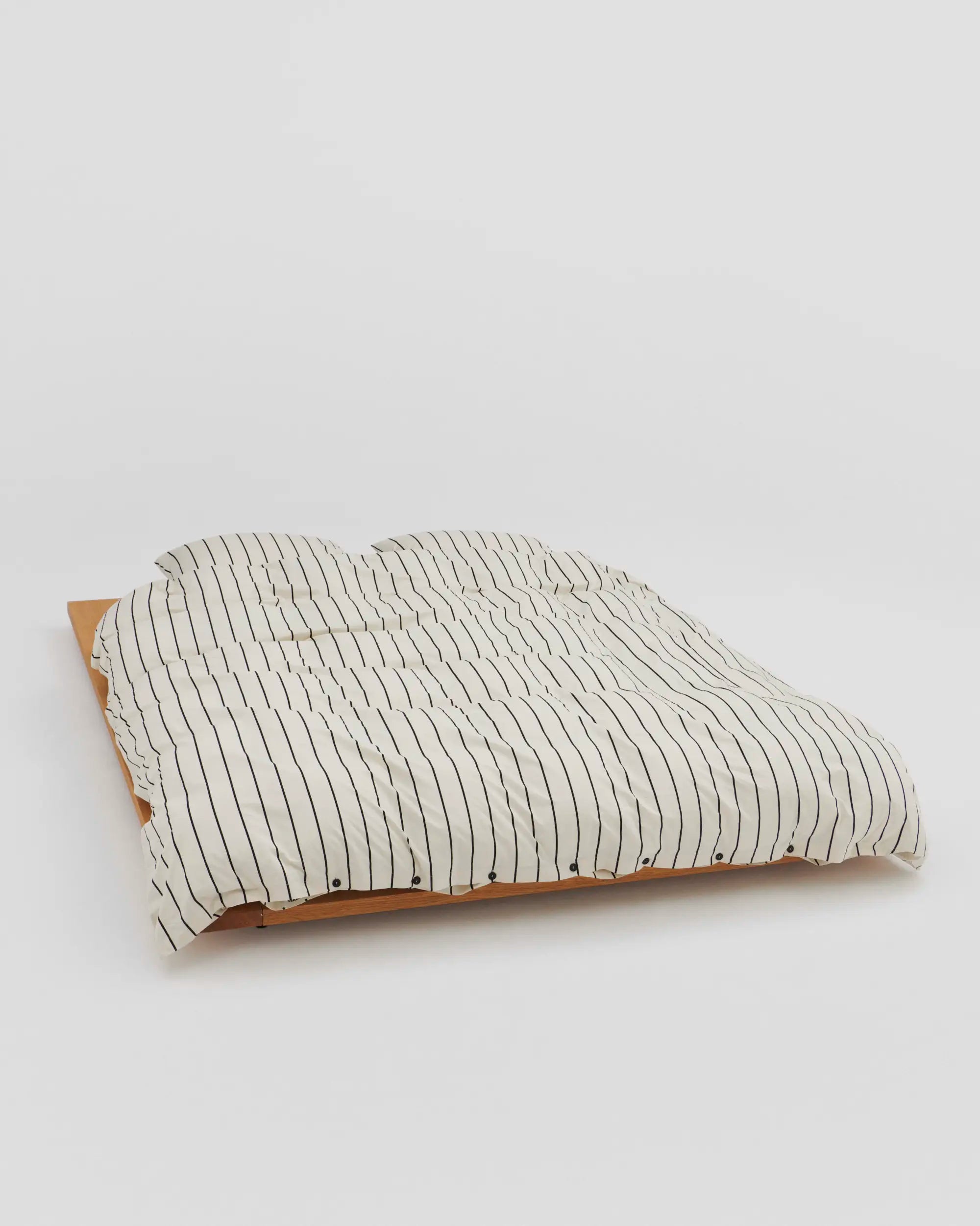 Percale Koddaver - Shadow Stripes