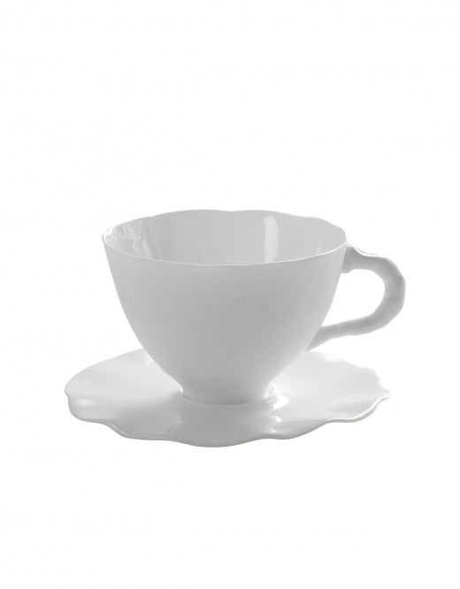 Perfect Imperfection Coffee Cup & Saucer