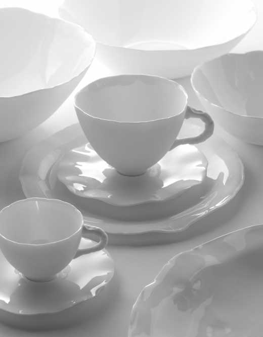 Perfect Imperfection Coffee Cup & Saucer