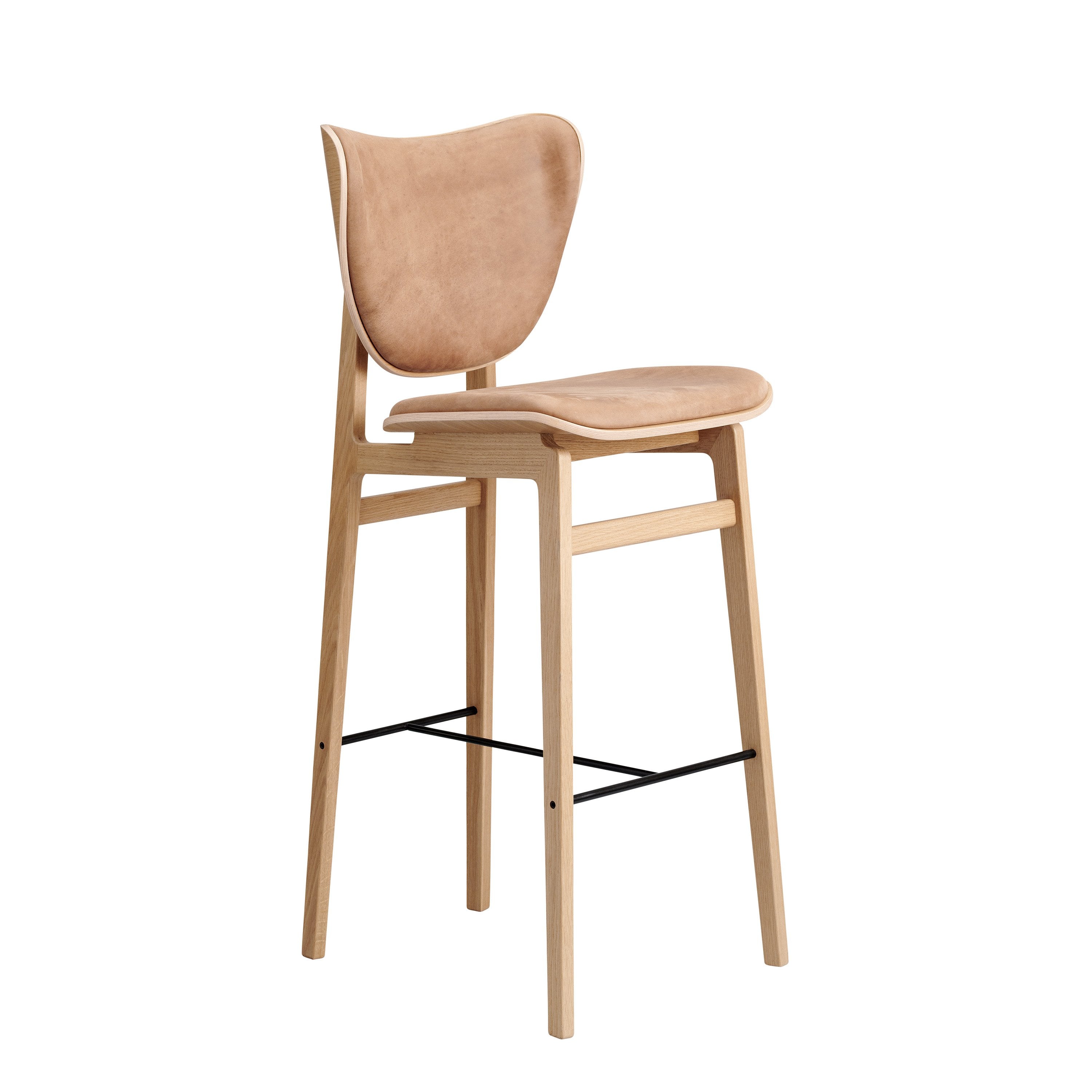 Elephant Bar Chair | Leather