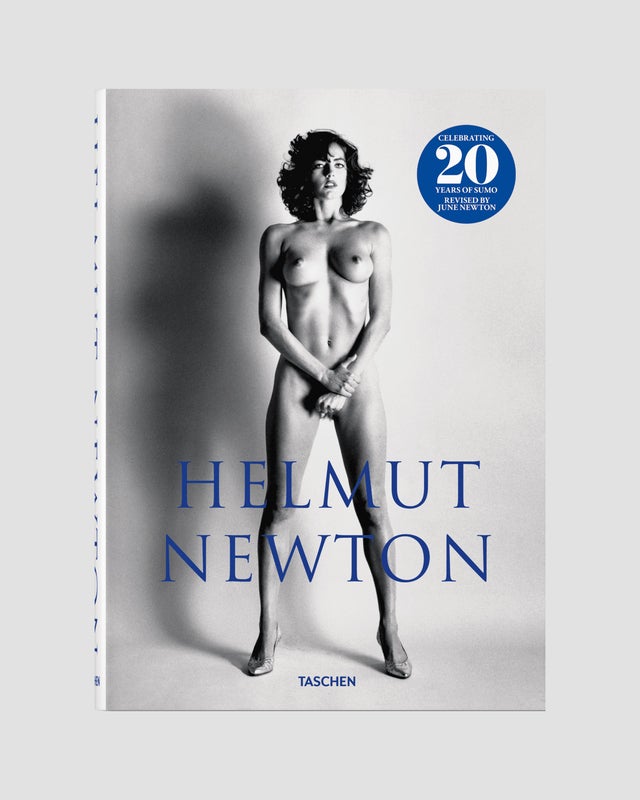 Helmut Newton Sumo