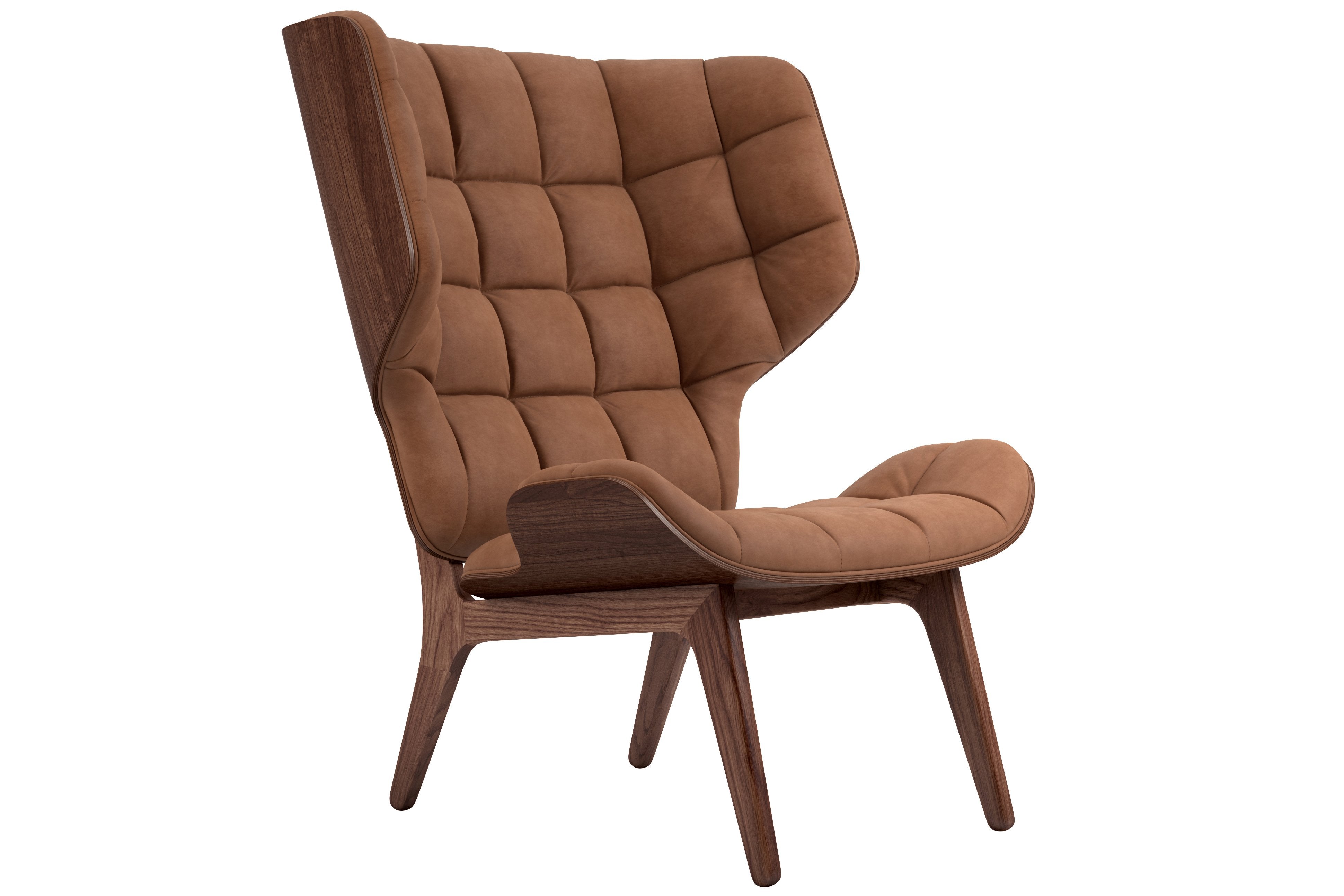 Mammoth Chair | Leather