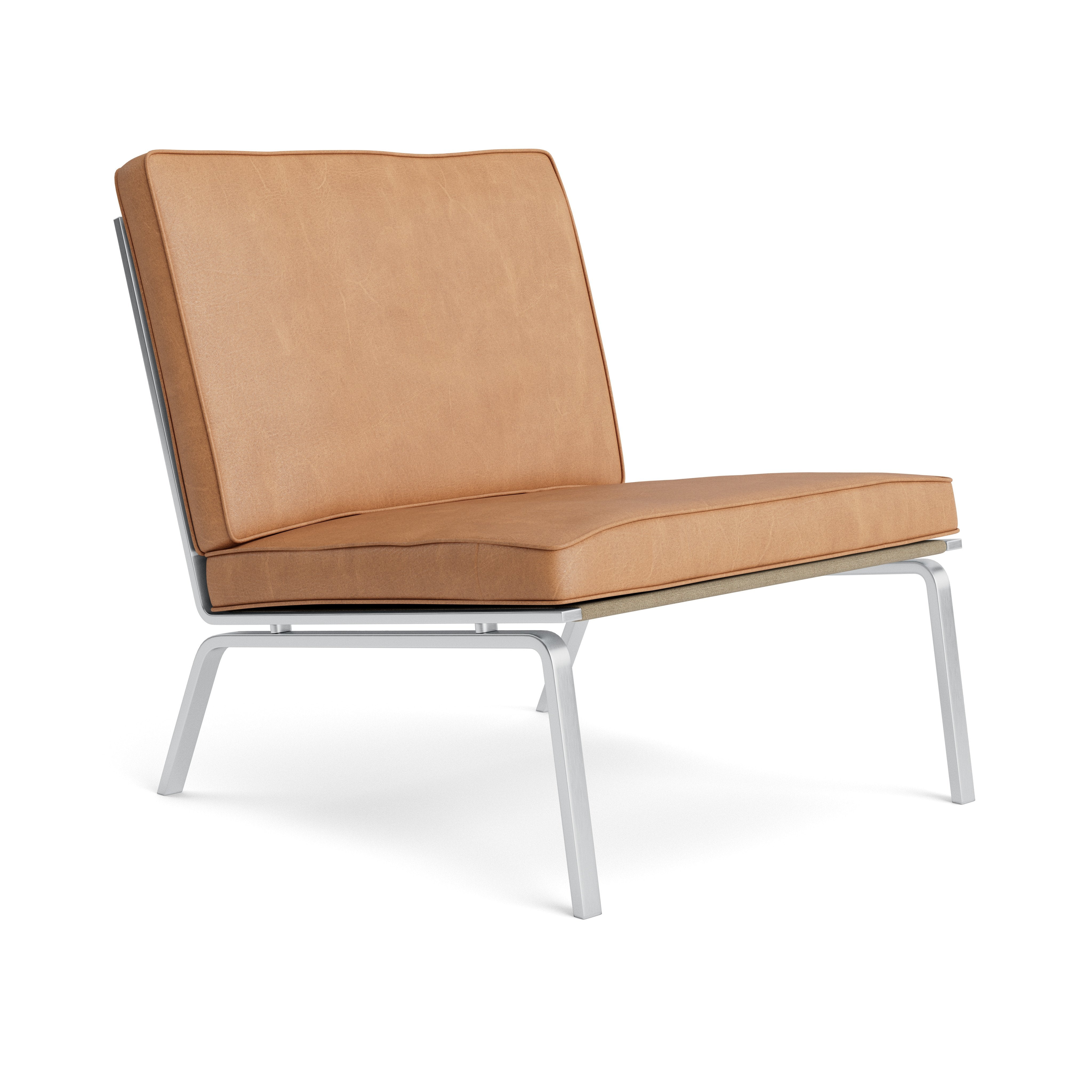 Man Lounge Chair - Leather