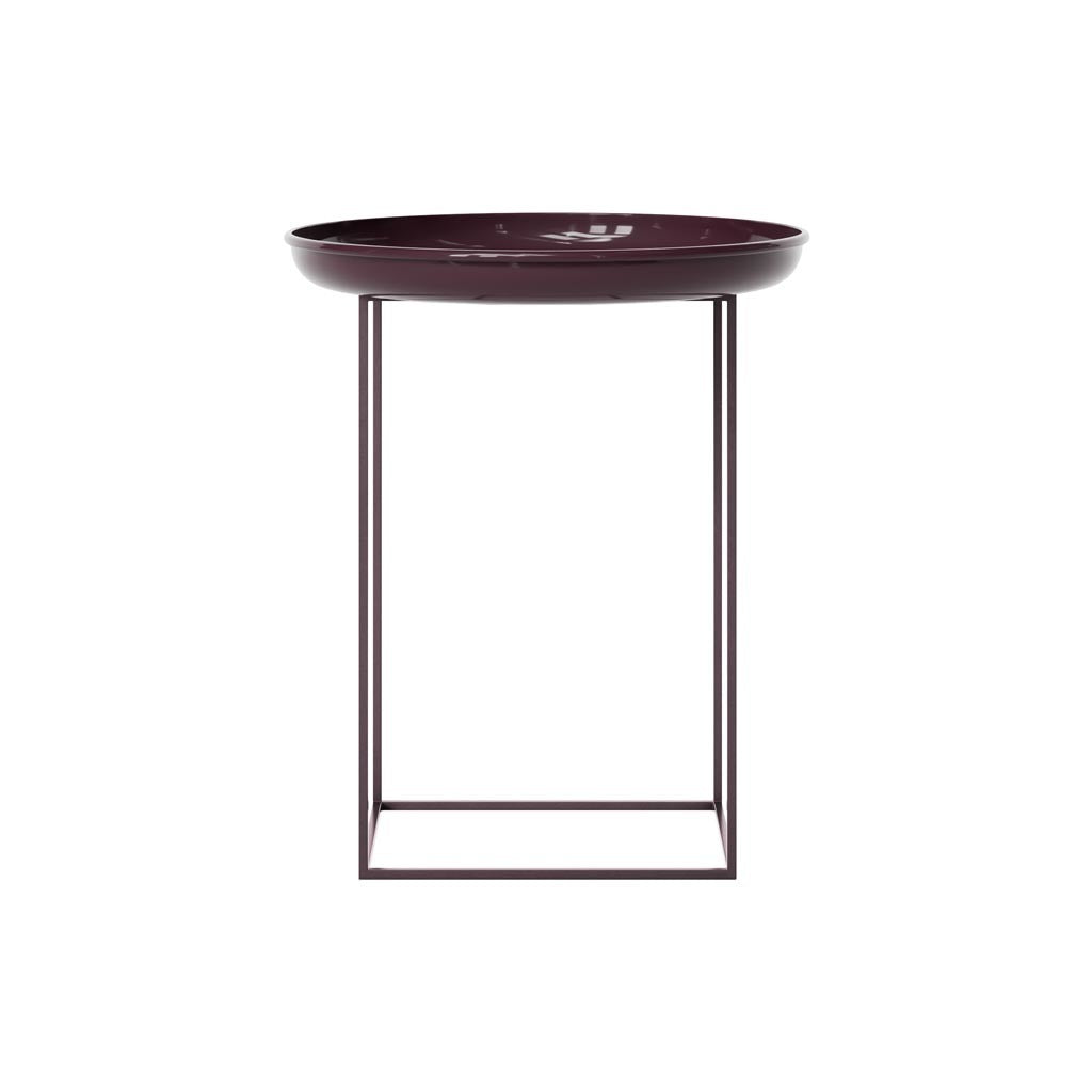 Duke Side Table | Laquered