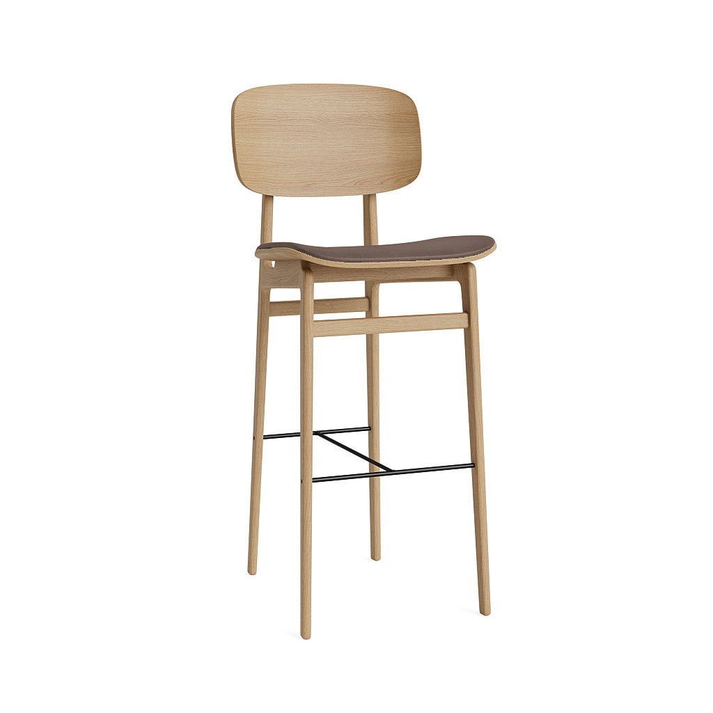 NY11 Bar Chair | Leather