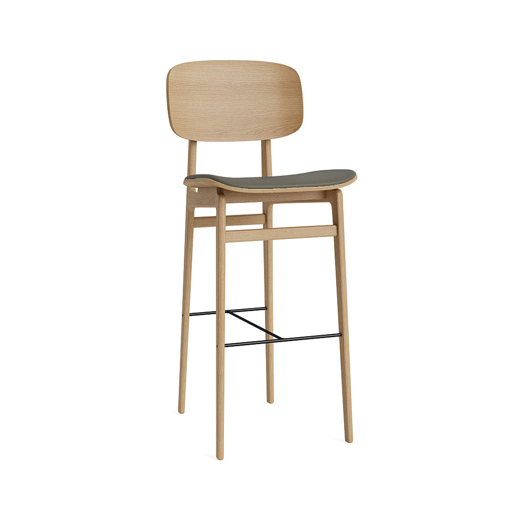 NY11 Bar Chair | Leather