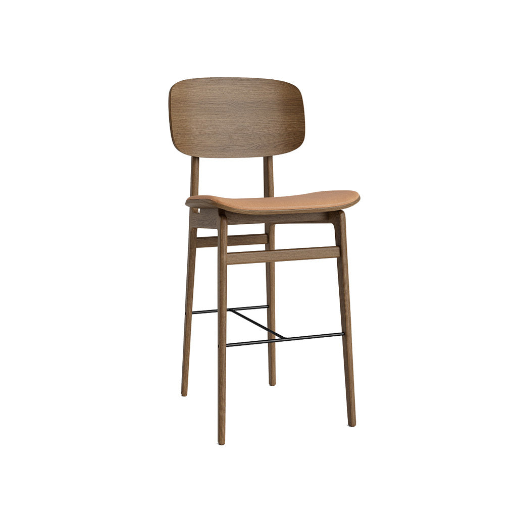 NY11 Bar Chair | Leather