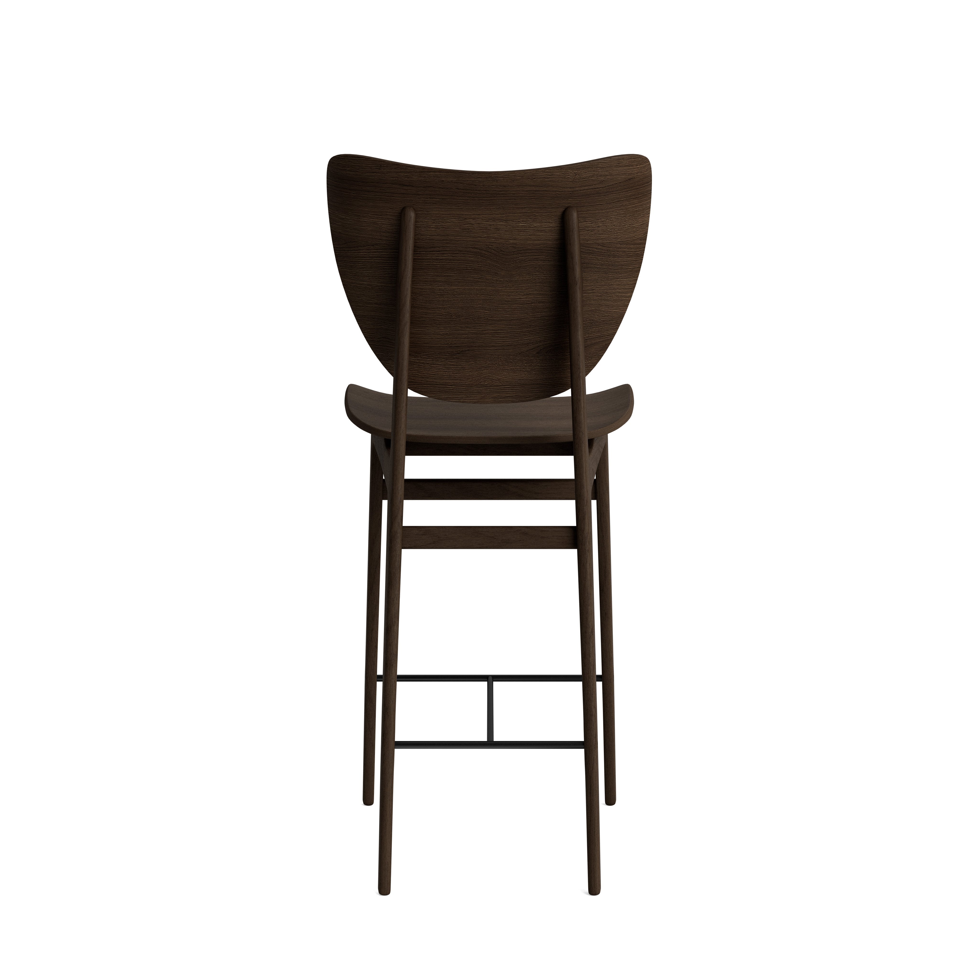 Elephant Bar Chair | Oak Seat