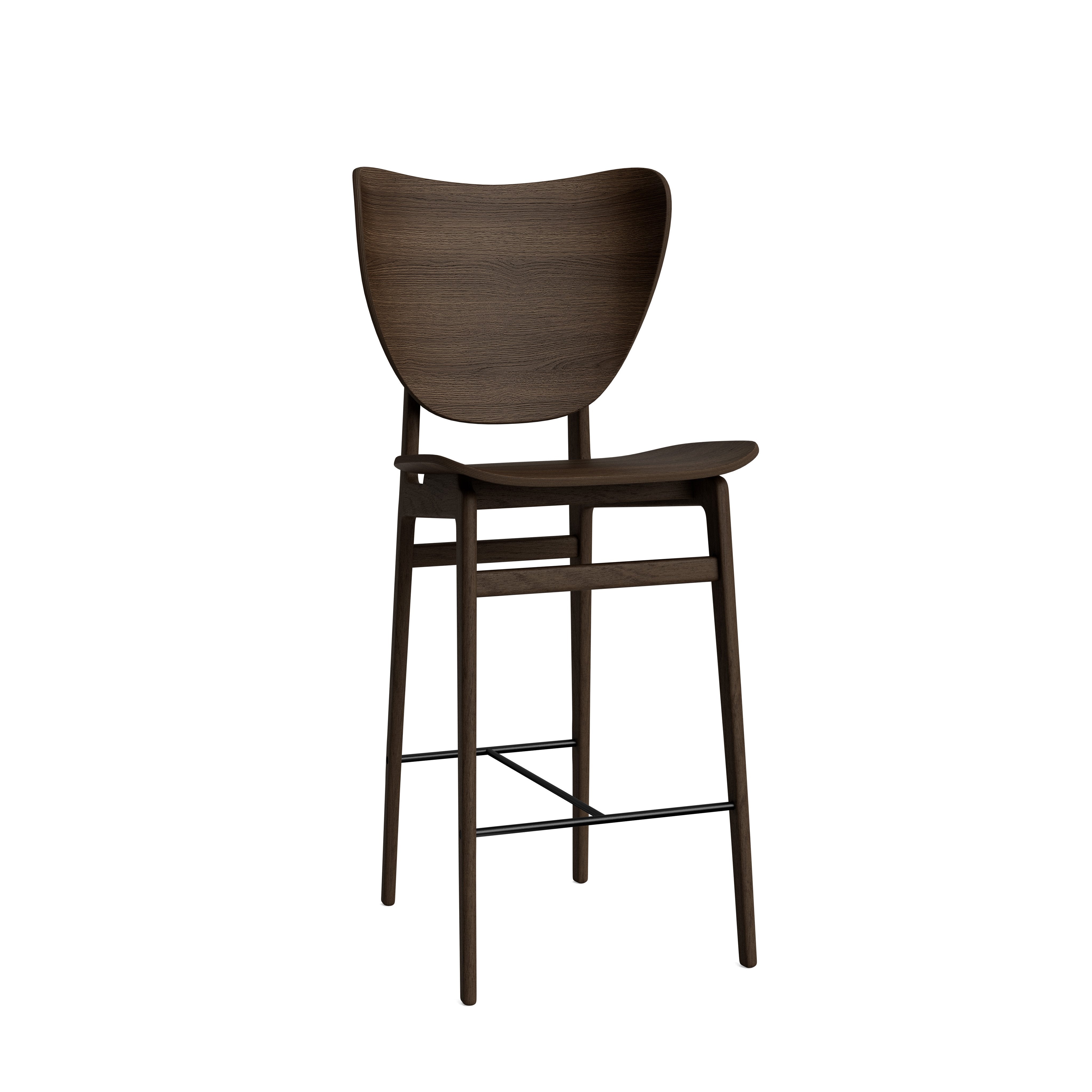 Elephant Bar Chair | Oak Seat