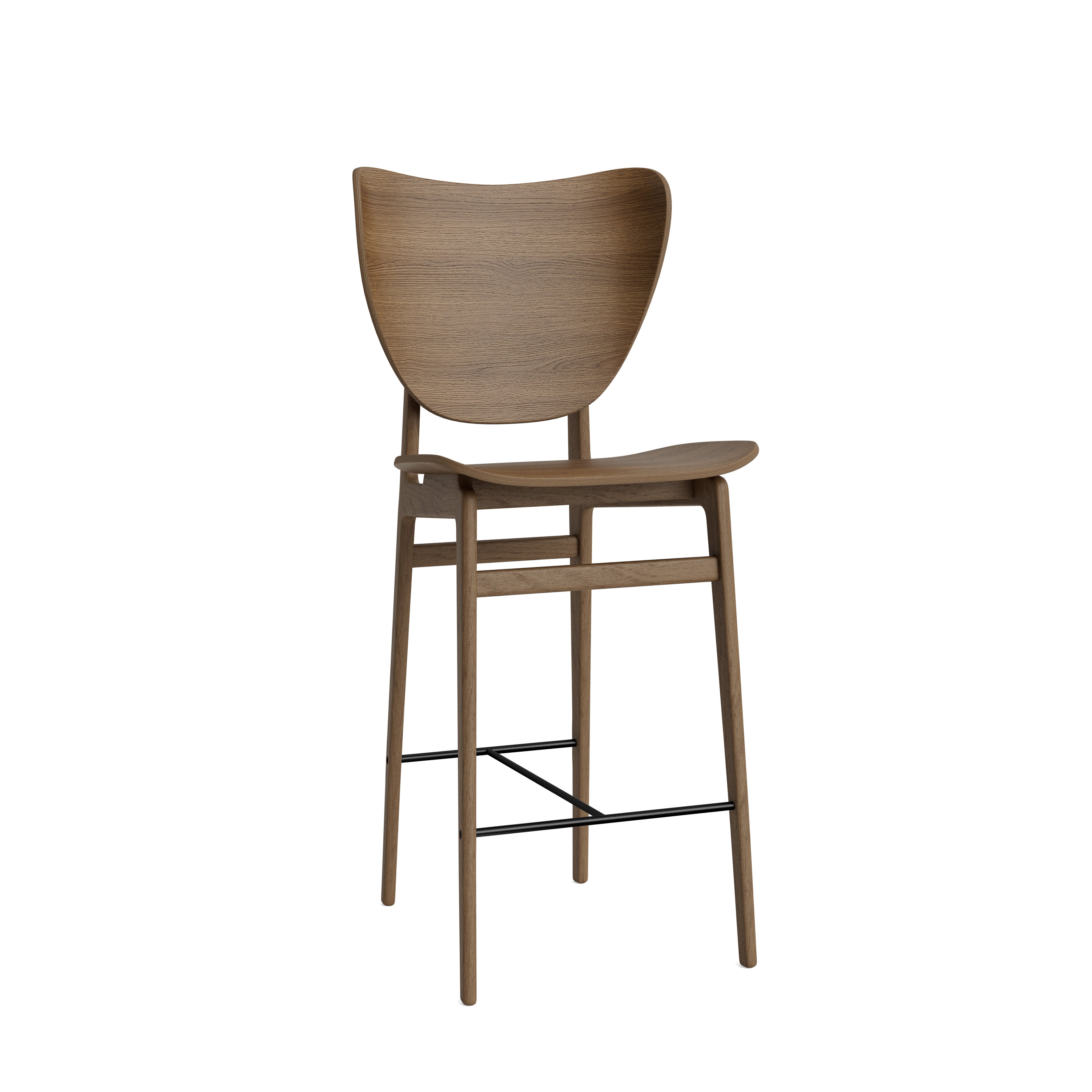 Elephant Bar Chair | Oak Seat