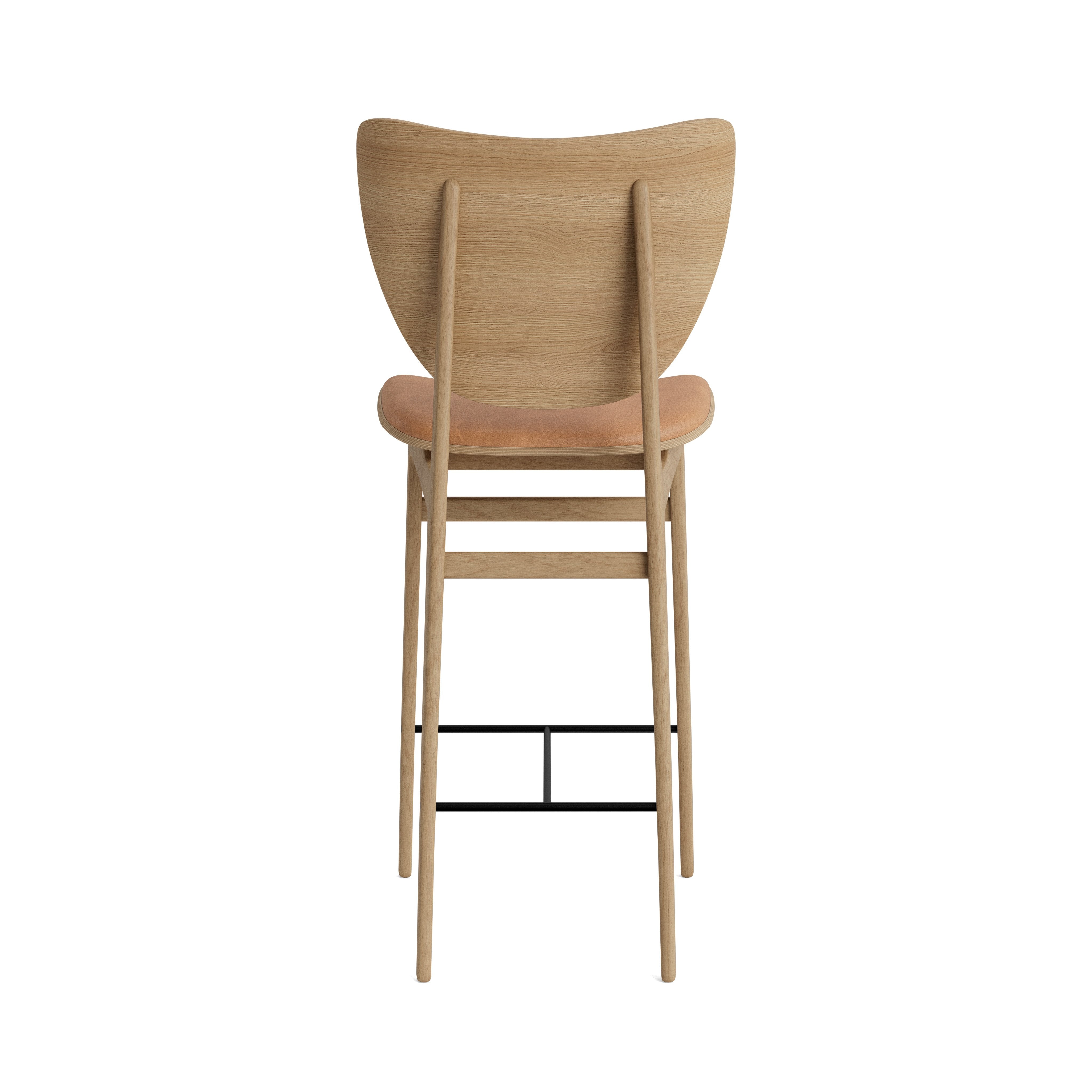 Elephant Bar Chair | Leather