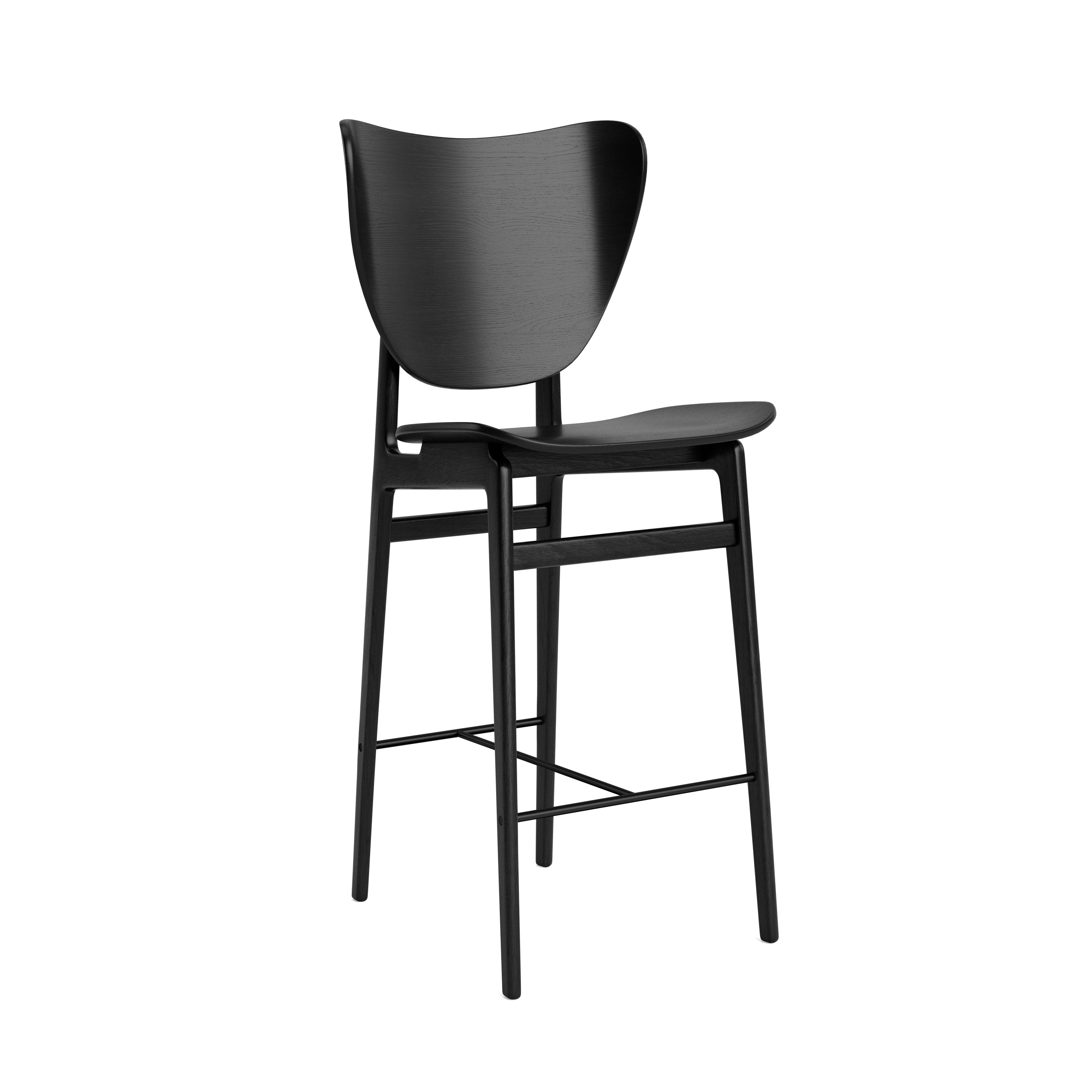 Elephant Bar Chair | Oak Seat