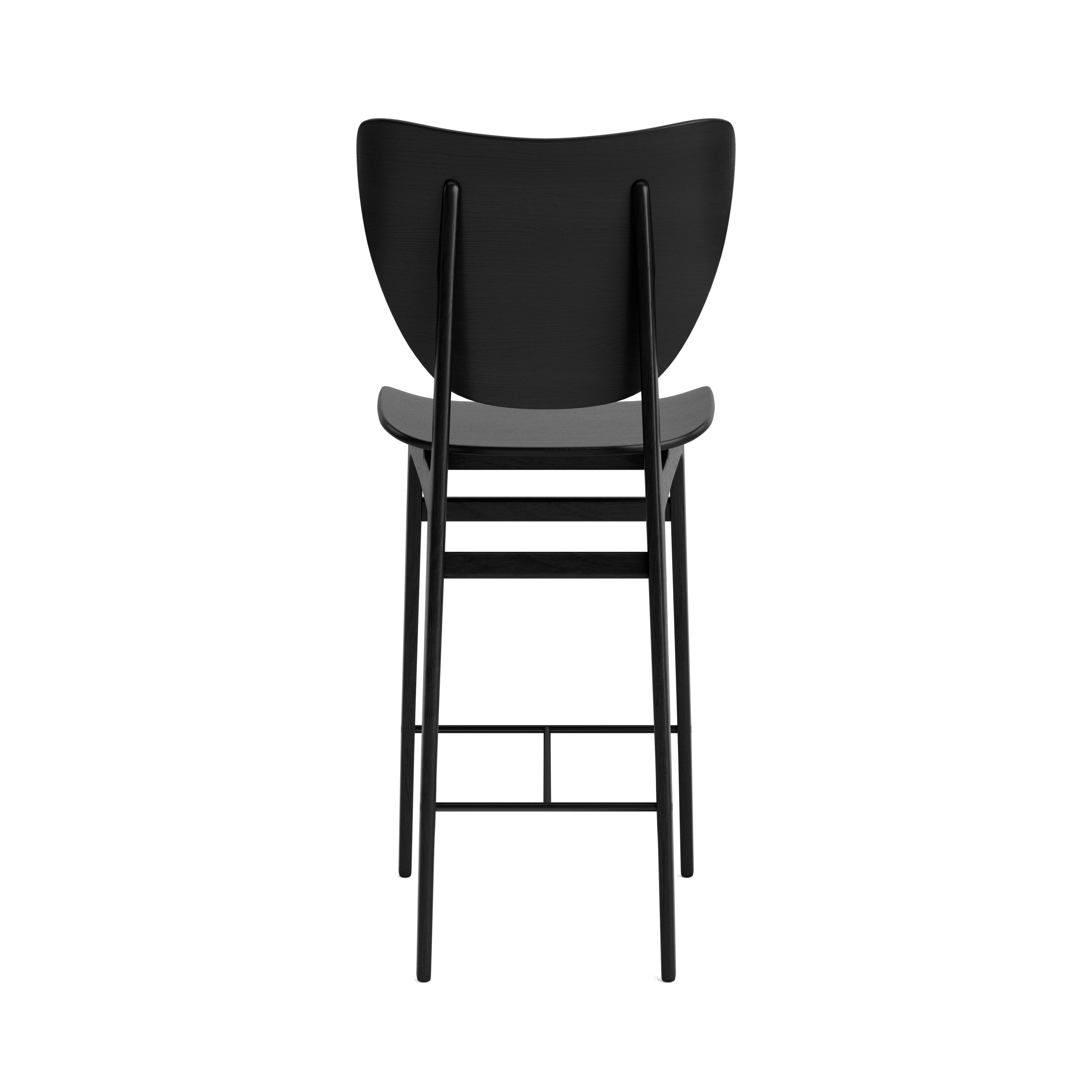Elephant Bar Chair | Oak Seat