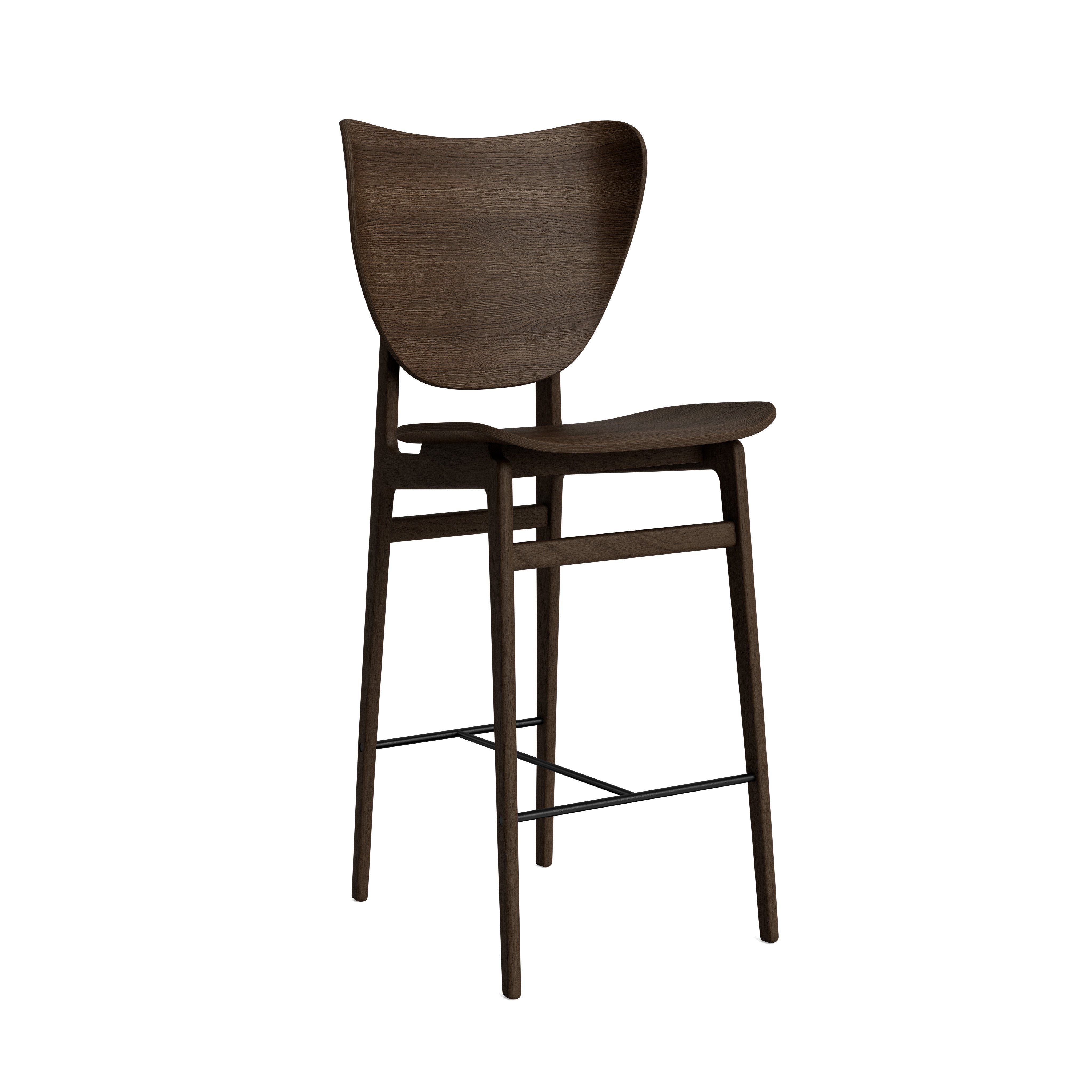 Elephant Bar Chair | Oak Seat