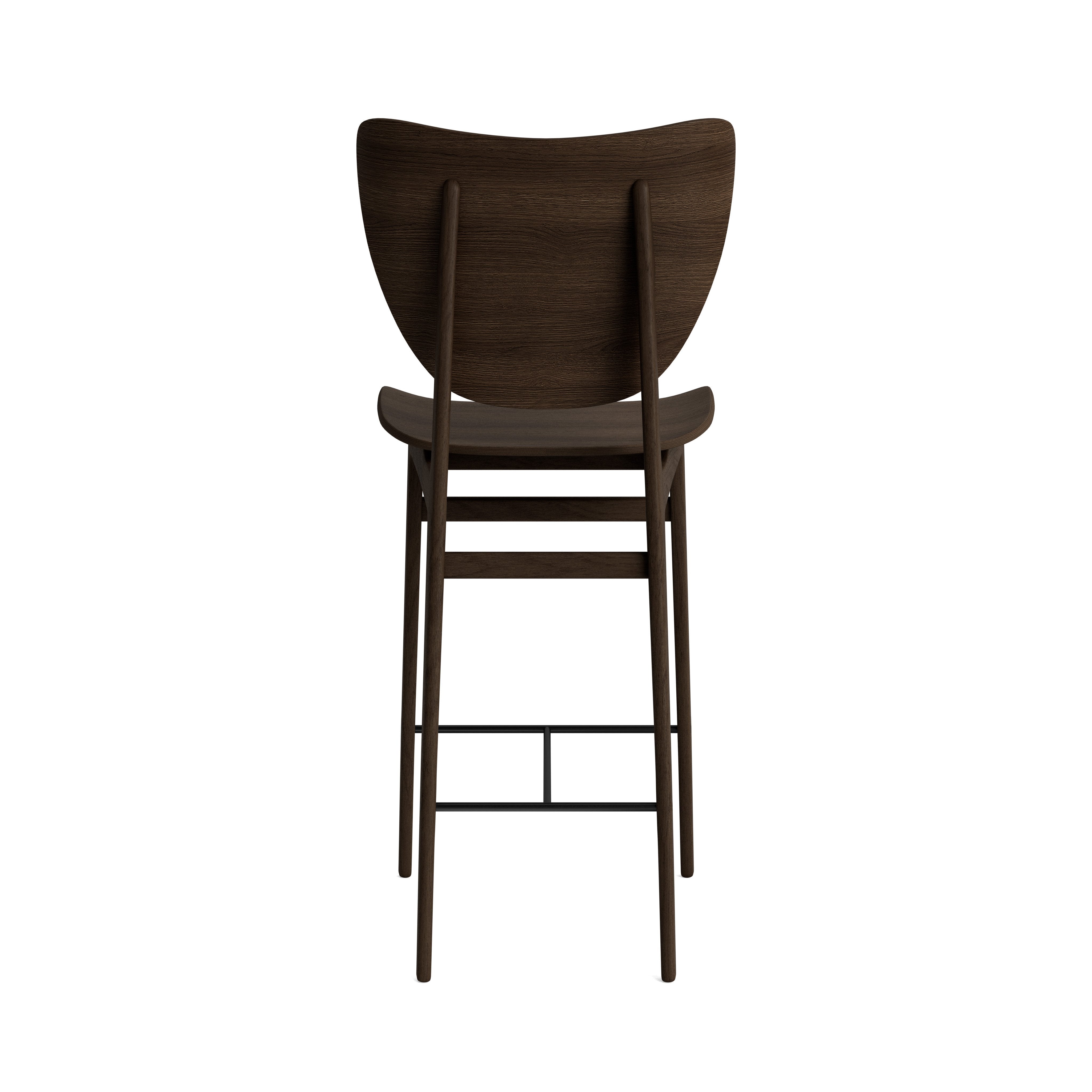 Elephant Bar Chair | Oak Seat