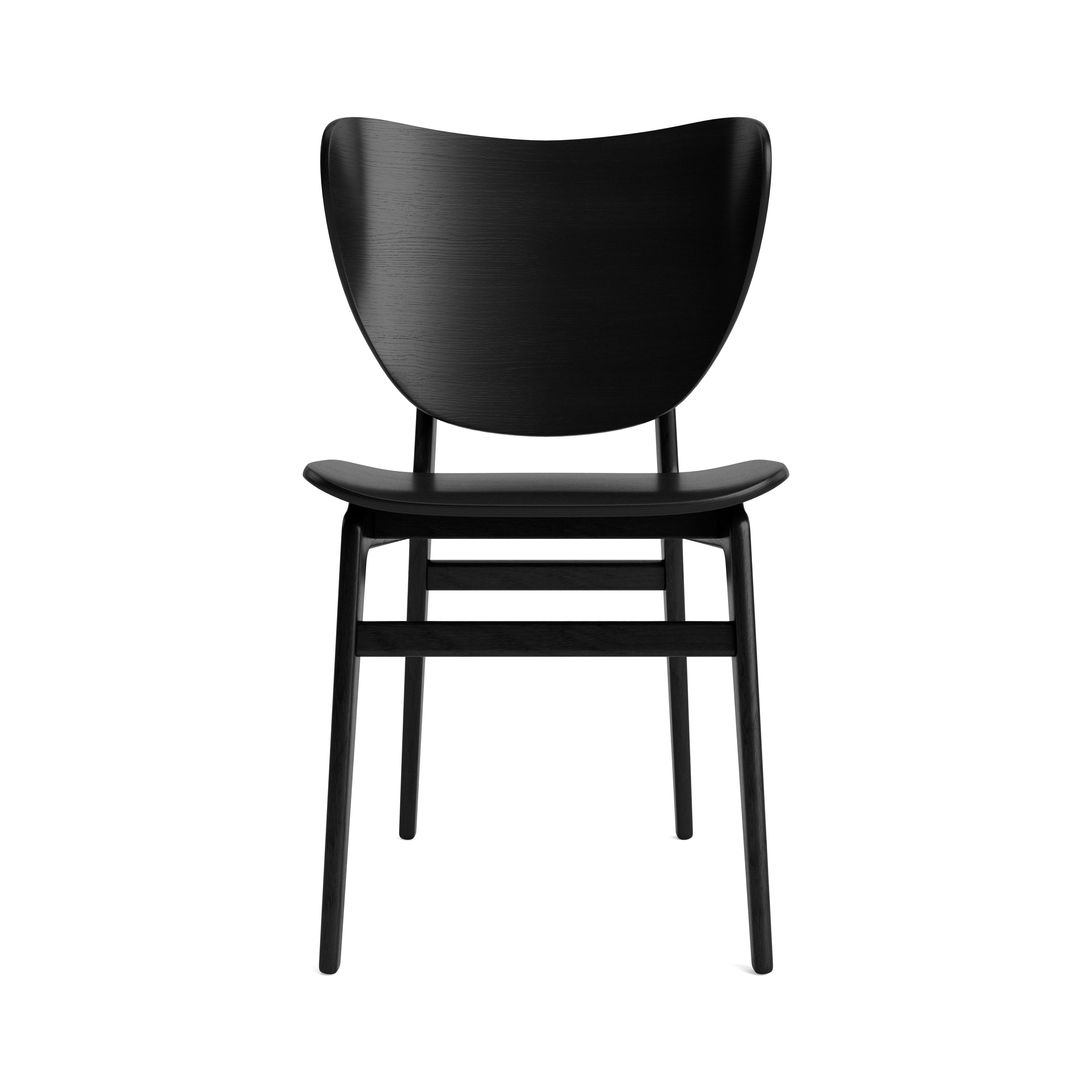 Elephant Chair | Oak Seat