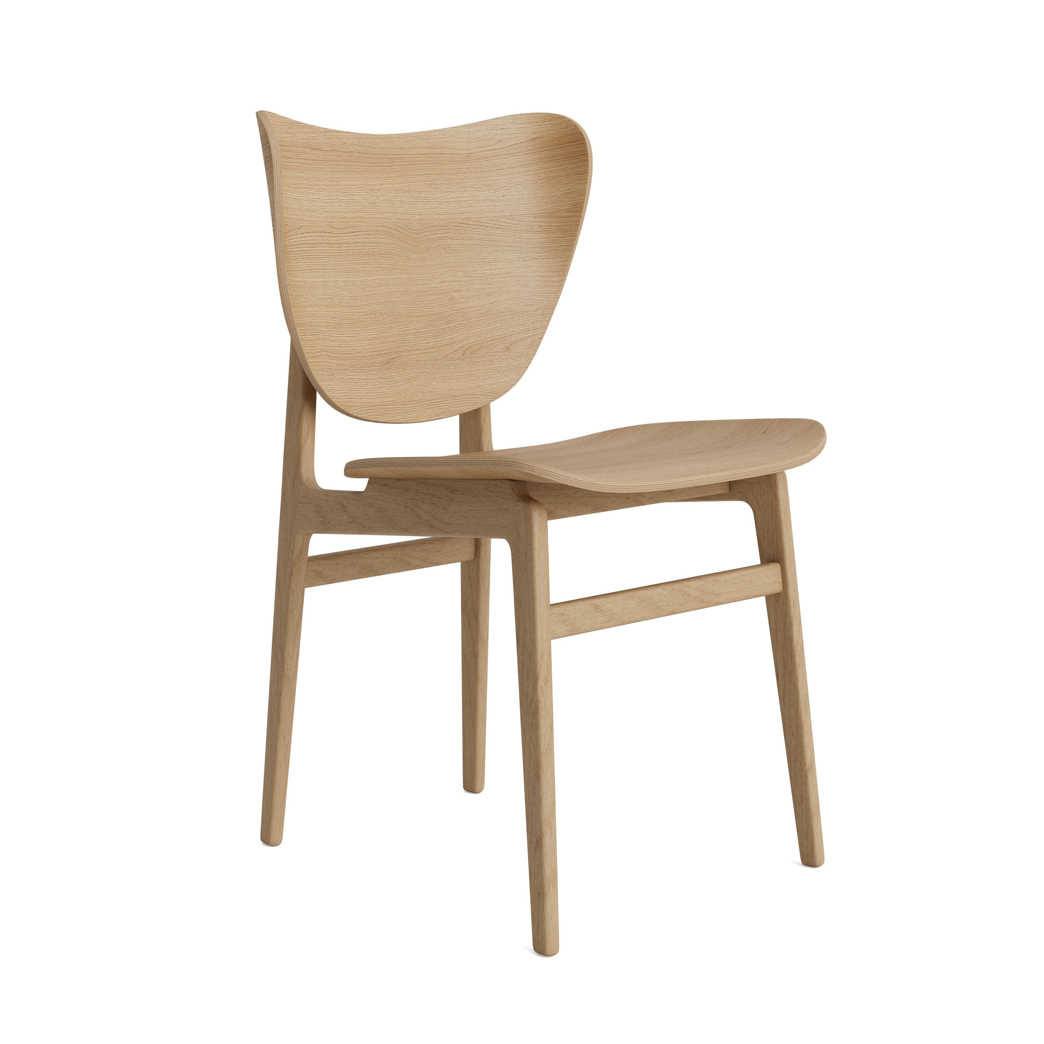 Elephant Chair | Oak Seat