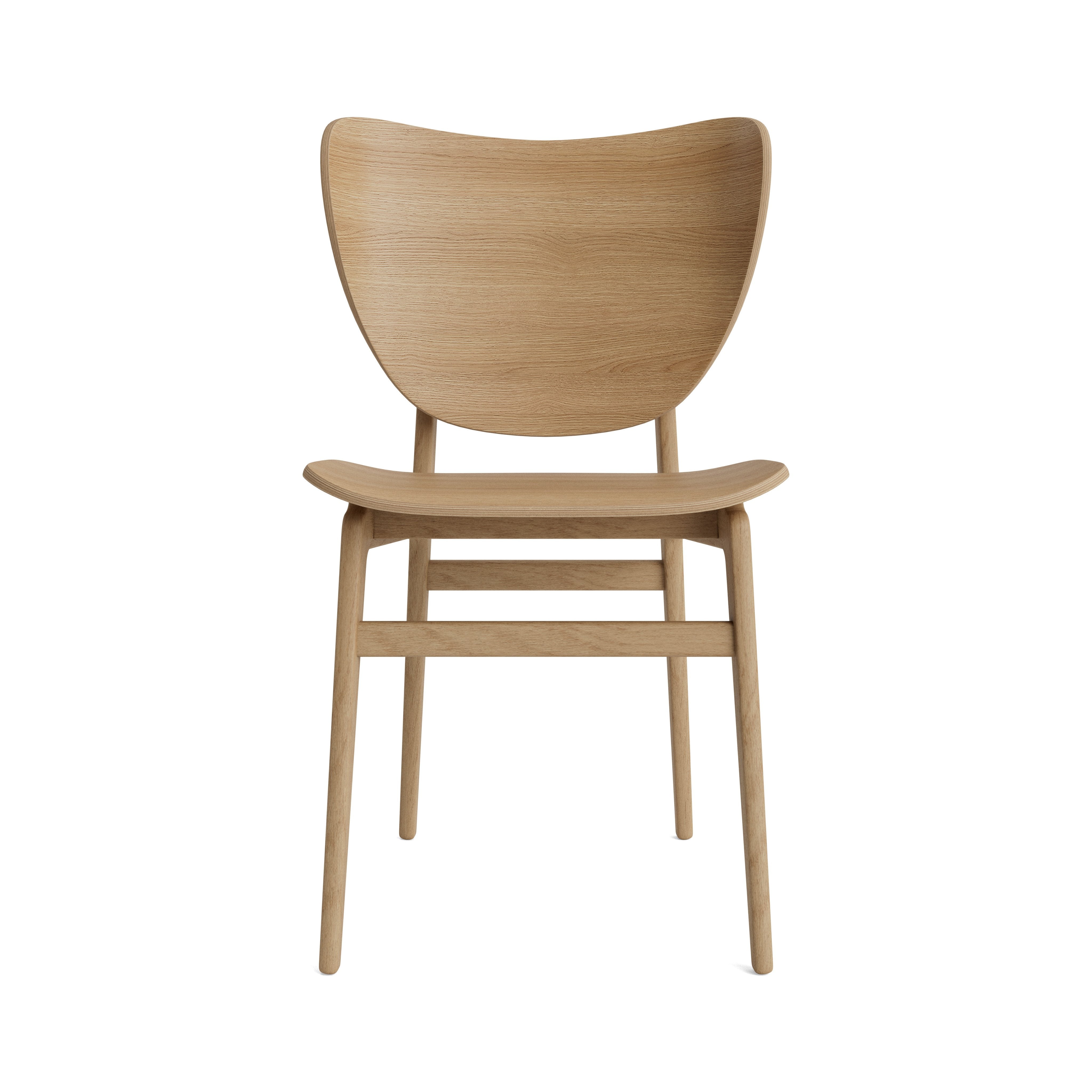 Elephant Chair | Oak Seat