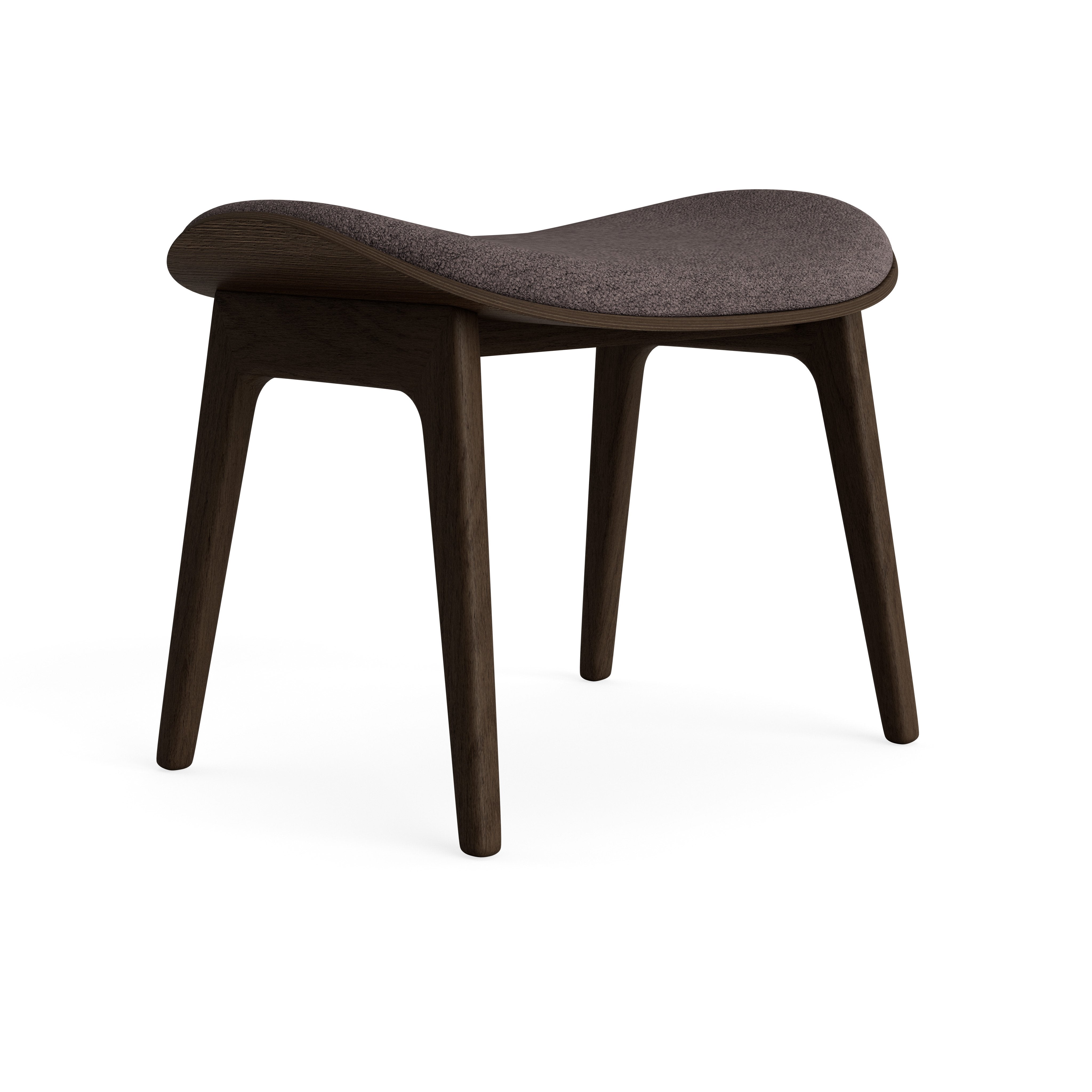 Elephant Lounge Stool | Fabric