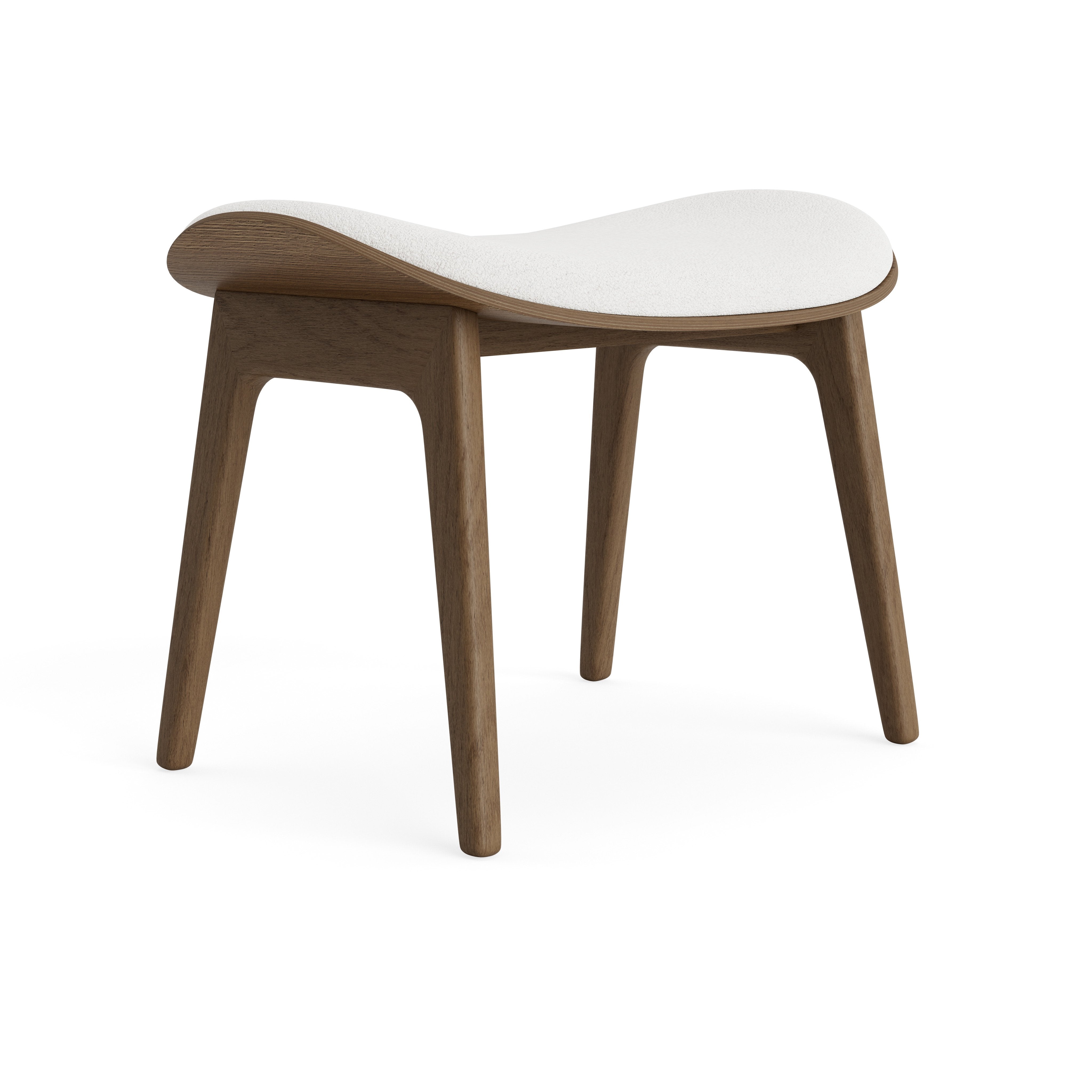 Elephant Lounge Stool | Fabric