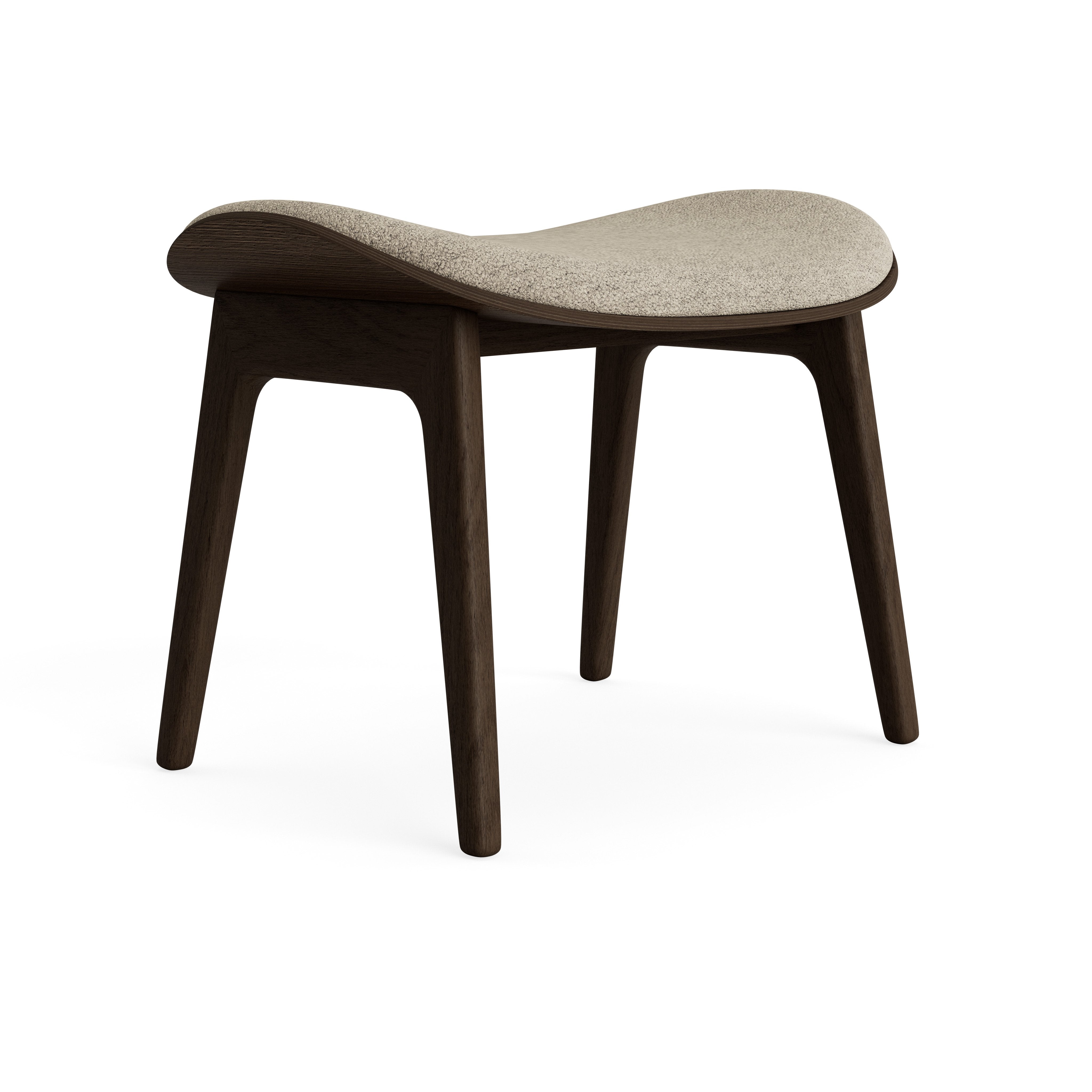 Elephant Lounge Stool | Fabric