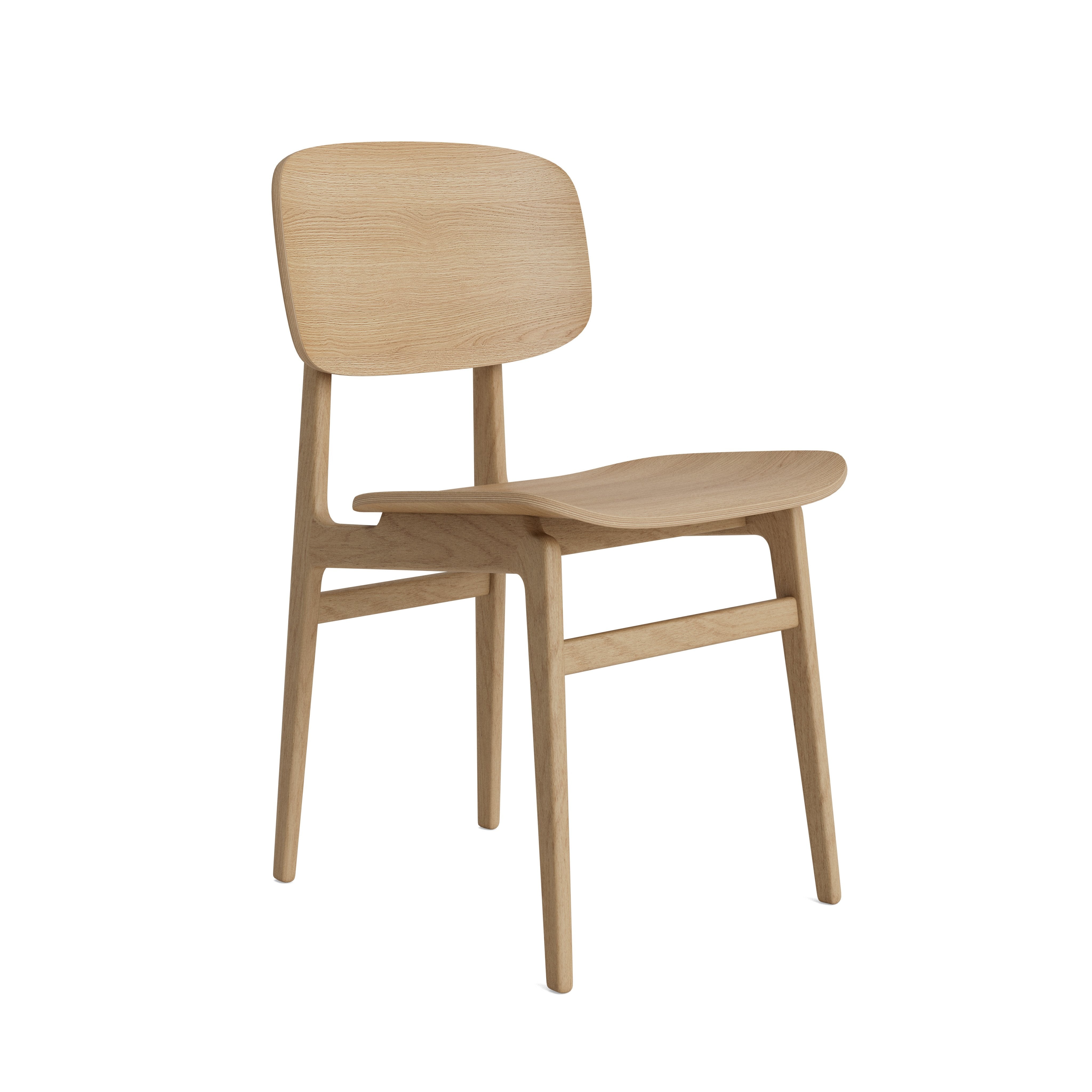 NY11 Chair | Oak Seat