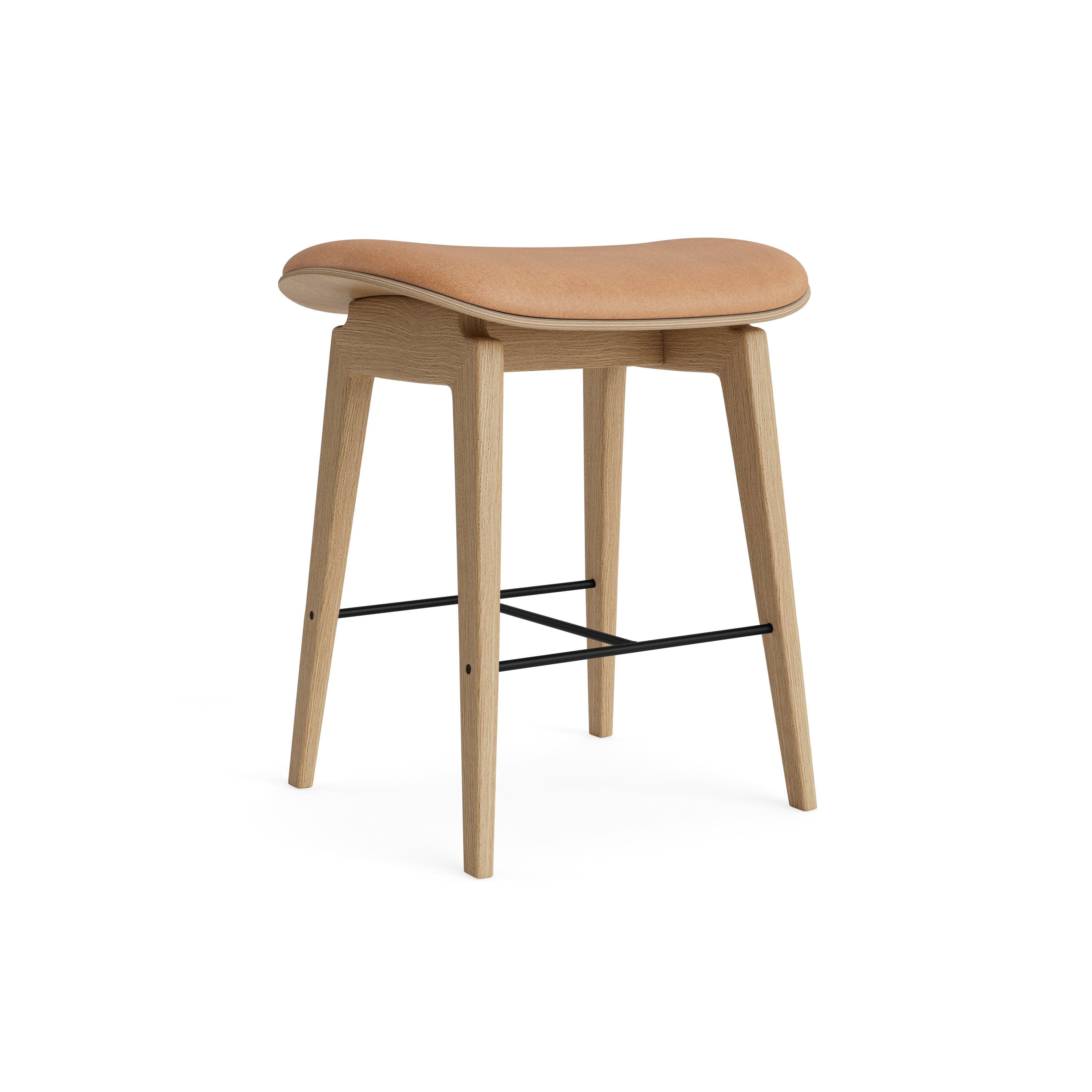 NY11 Stool | Leather