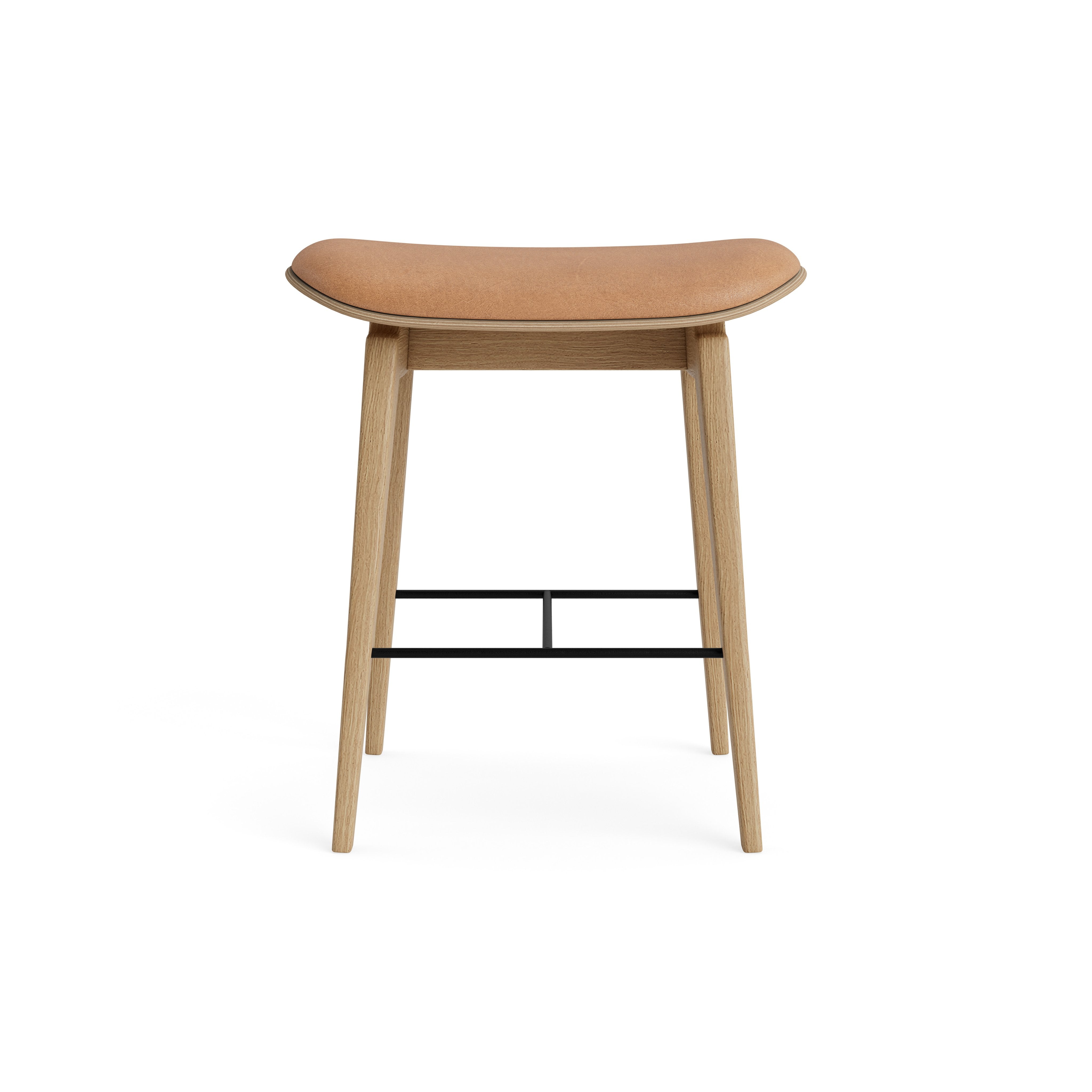 NY11 Stool | Leather