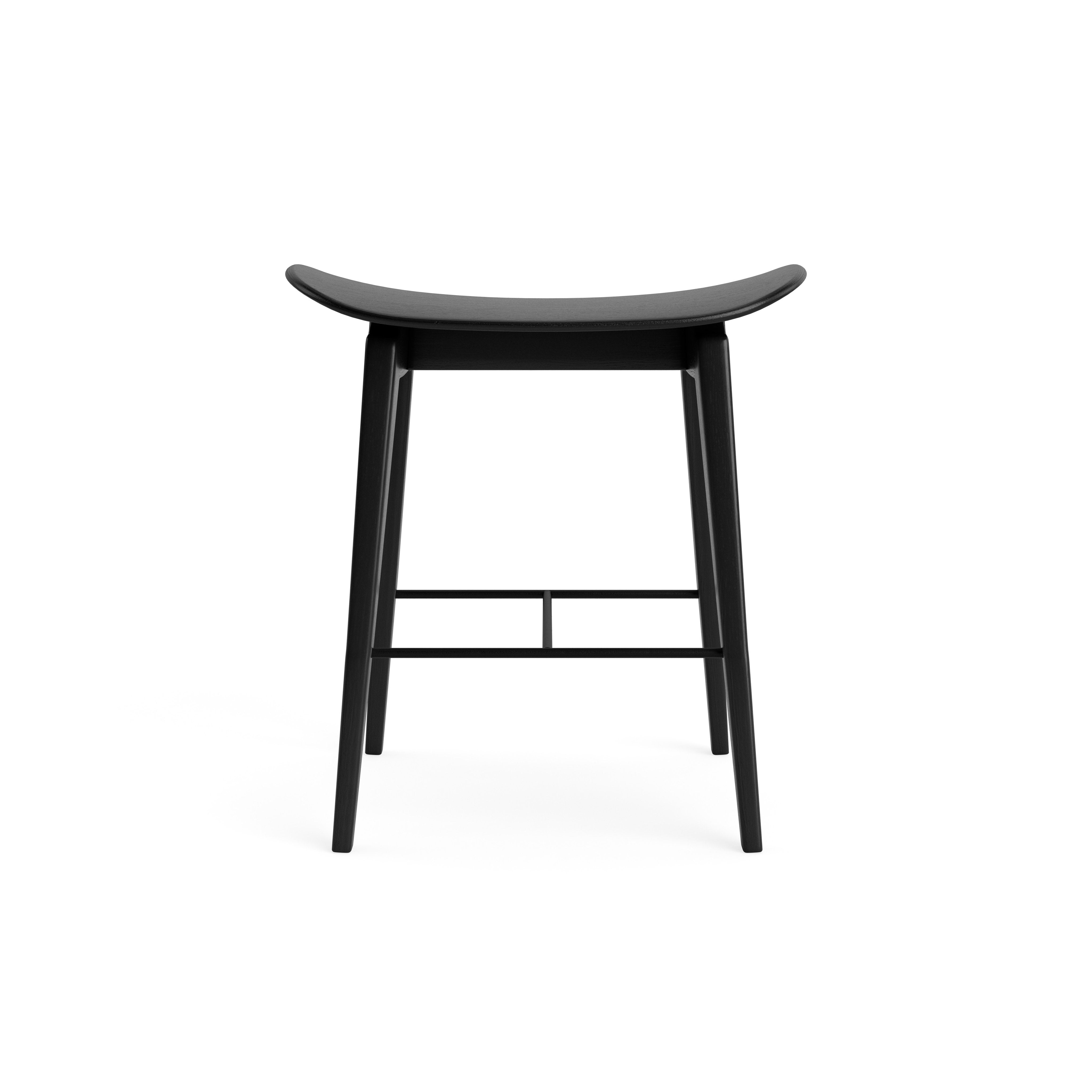 NY11 Stool  | Oak Seat