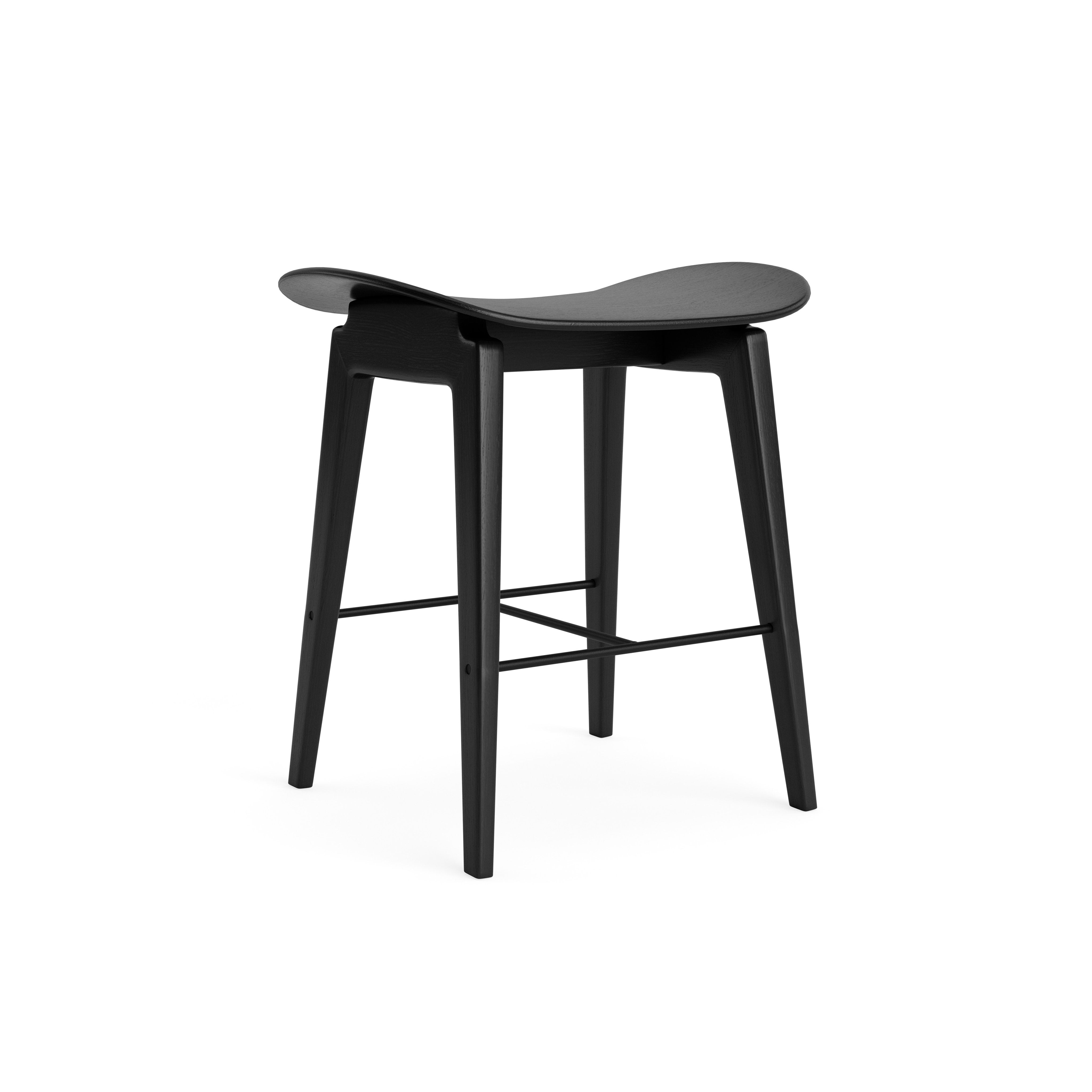 NY11 Stool  | Oak Seat