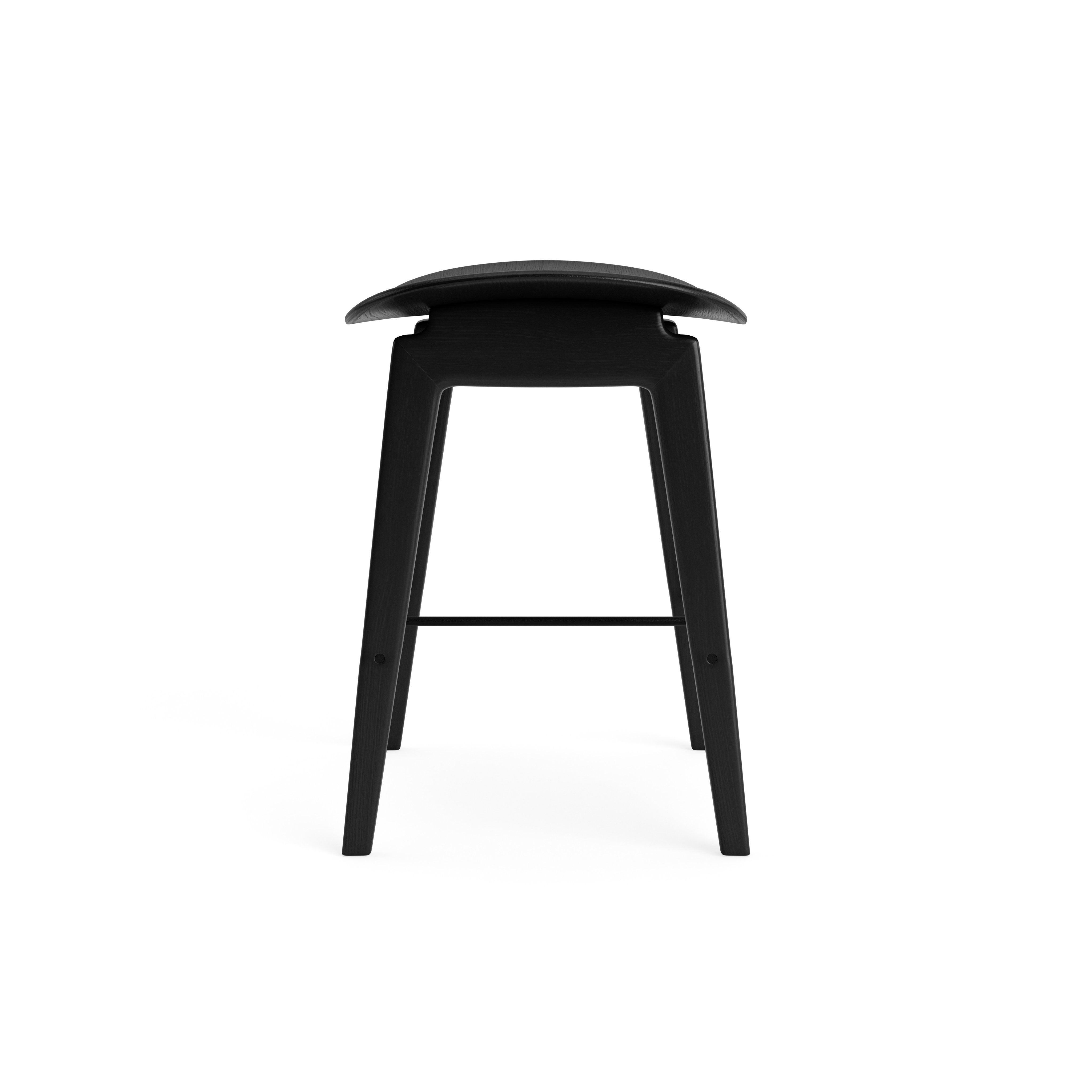 NY11 Stool  | Oak Seat