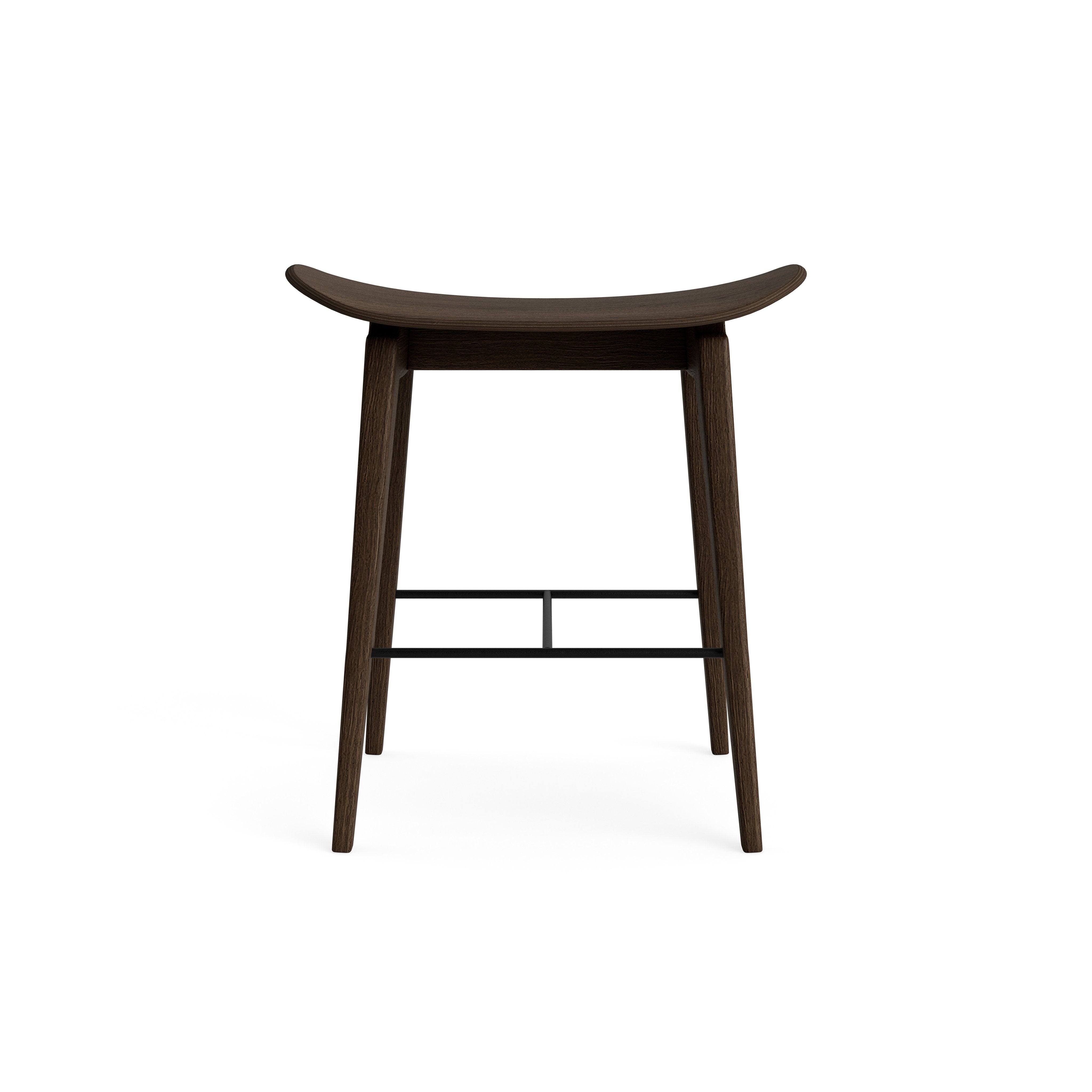 NY11 Stool  | Oak Seat