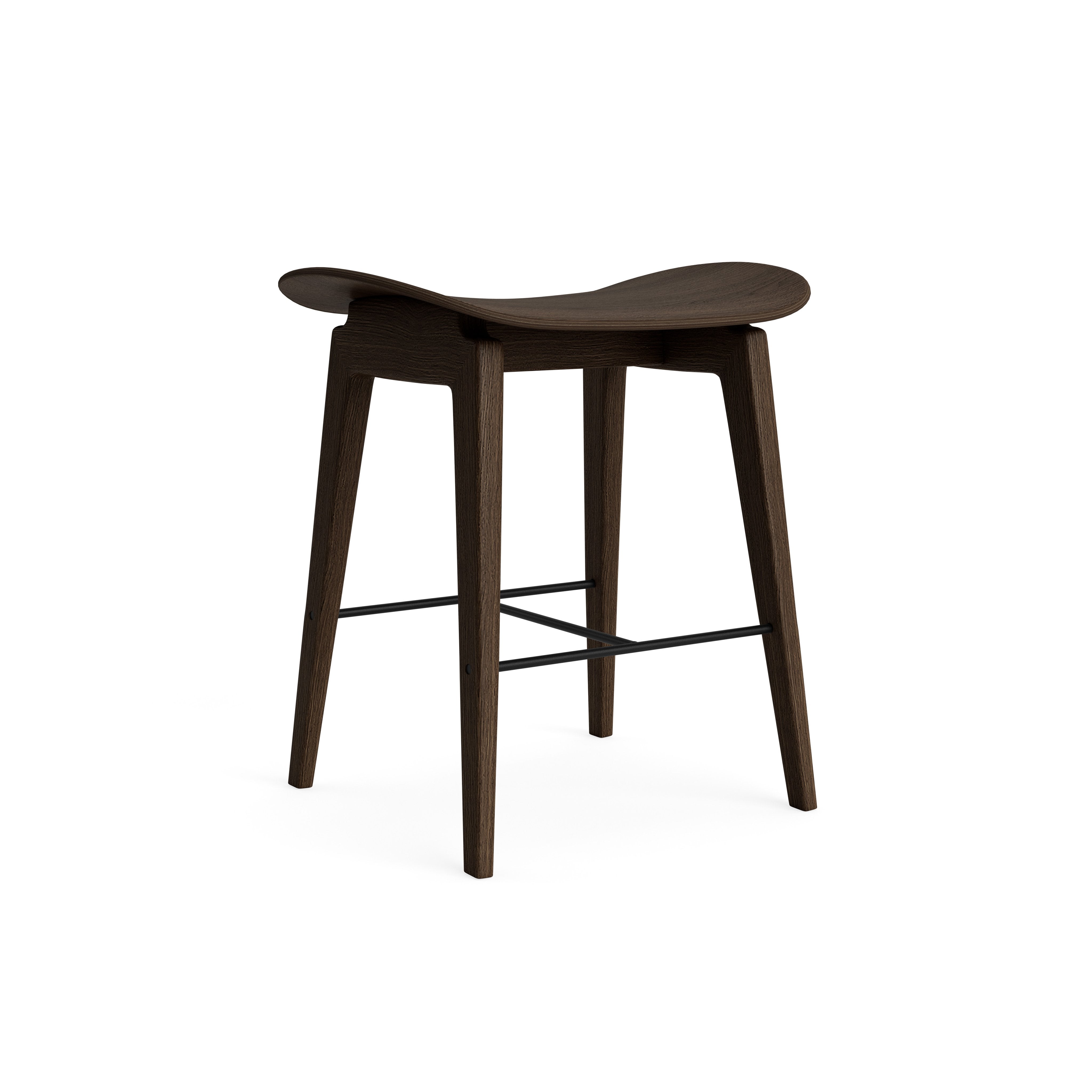 NY11 Stool  | Oak Seat